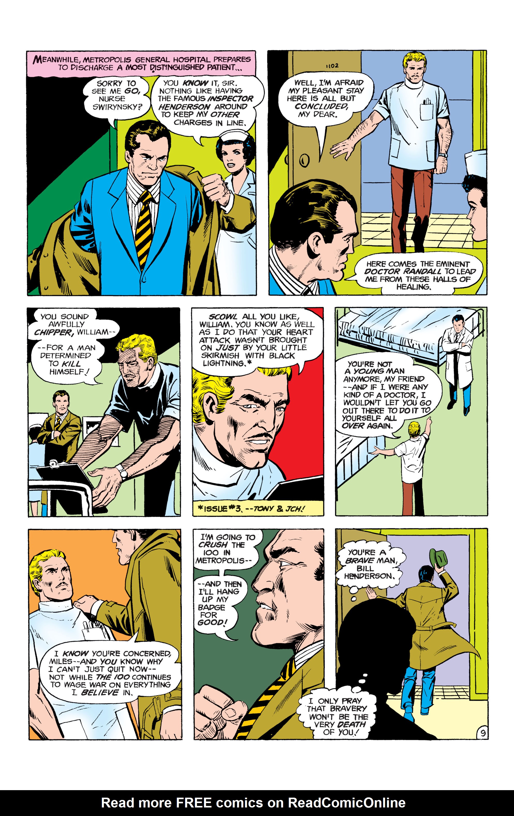 Read online Black Lightning comic -  Issue # (1977) _TPB 1 (Part 1) - 88