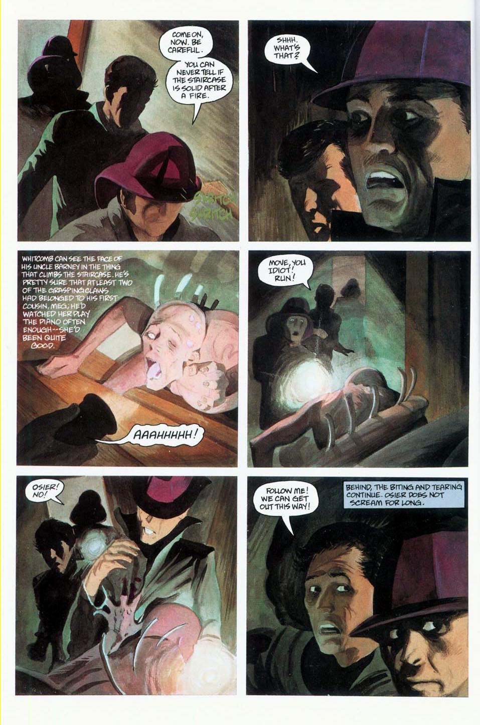 Read online Clive Barker's Hellraiser (1989) comic -  Issue #5 - 12