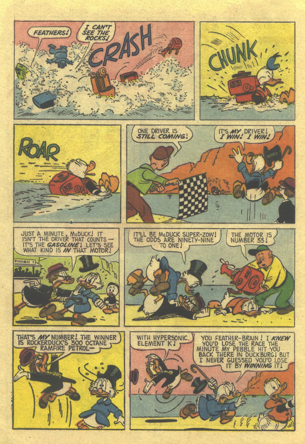 Walt Disney's Comics and Stories issue 255 - Page 12