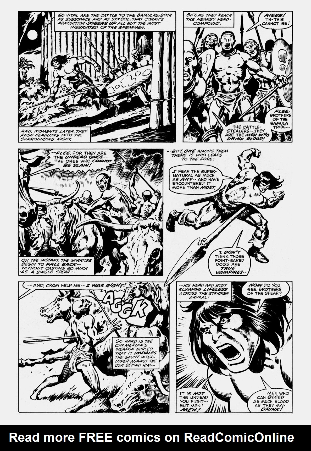 Read online Conan Saga comic -  Issue #96 - 26