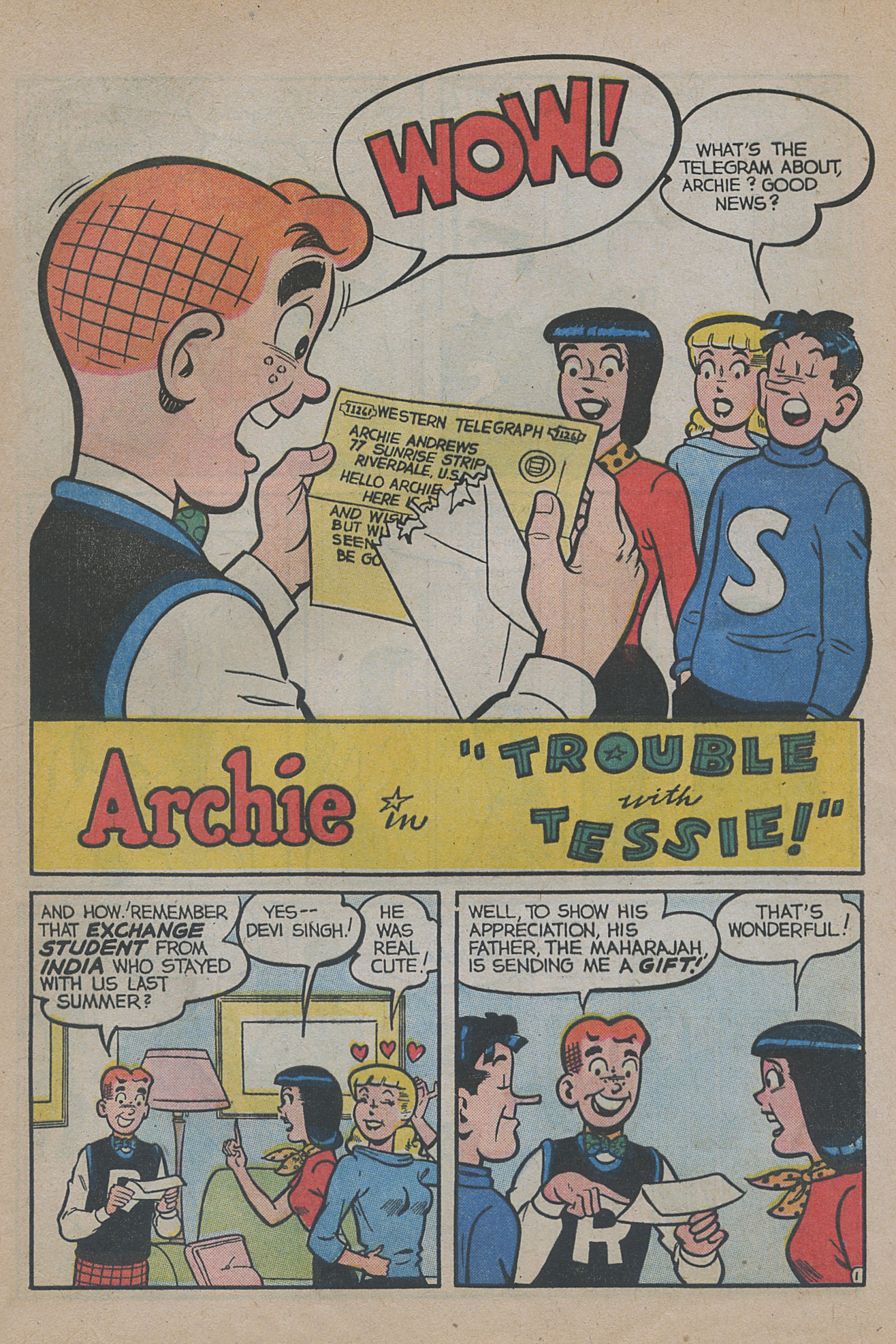 Read online Laugh (Comics) comic -  Issue #125 - 13