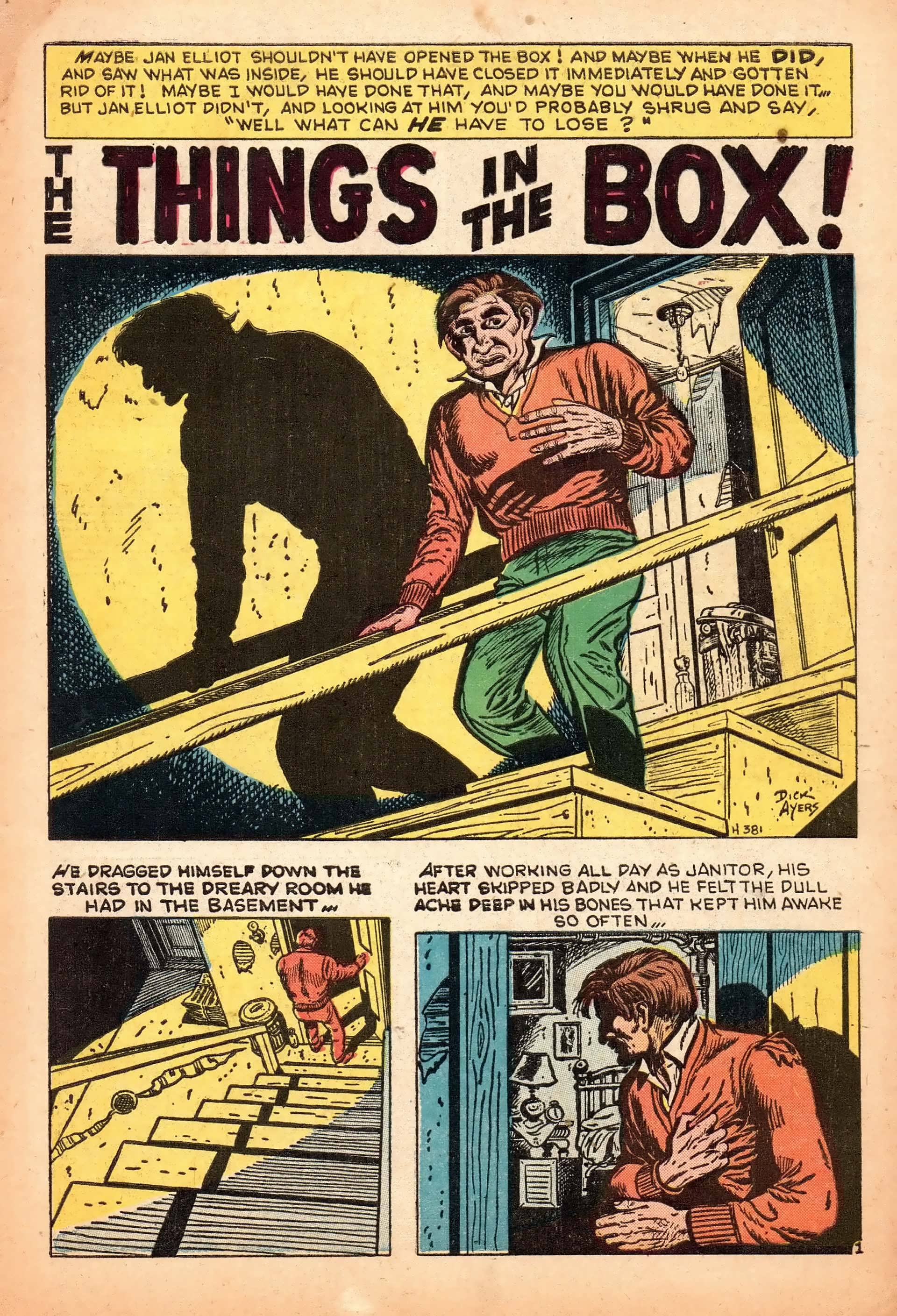 Read online Spellbound (1952) comic -  Issue #26 - 3