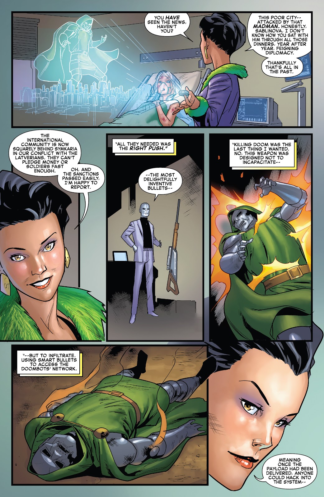 The Amazing Spider-Man (2018) issue 36 - Page 23