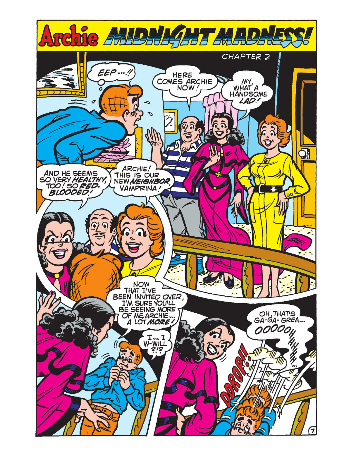 World of Archie Double Digest issue 123 - Page 18