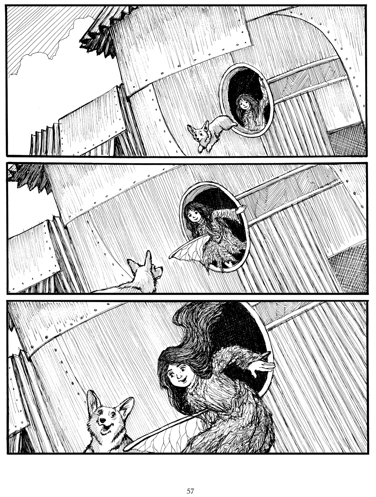 Read online Korgi comic -  Issue # TPB 2 - 53