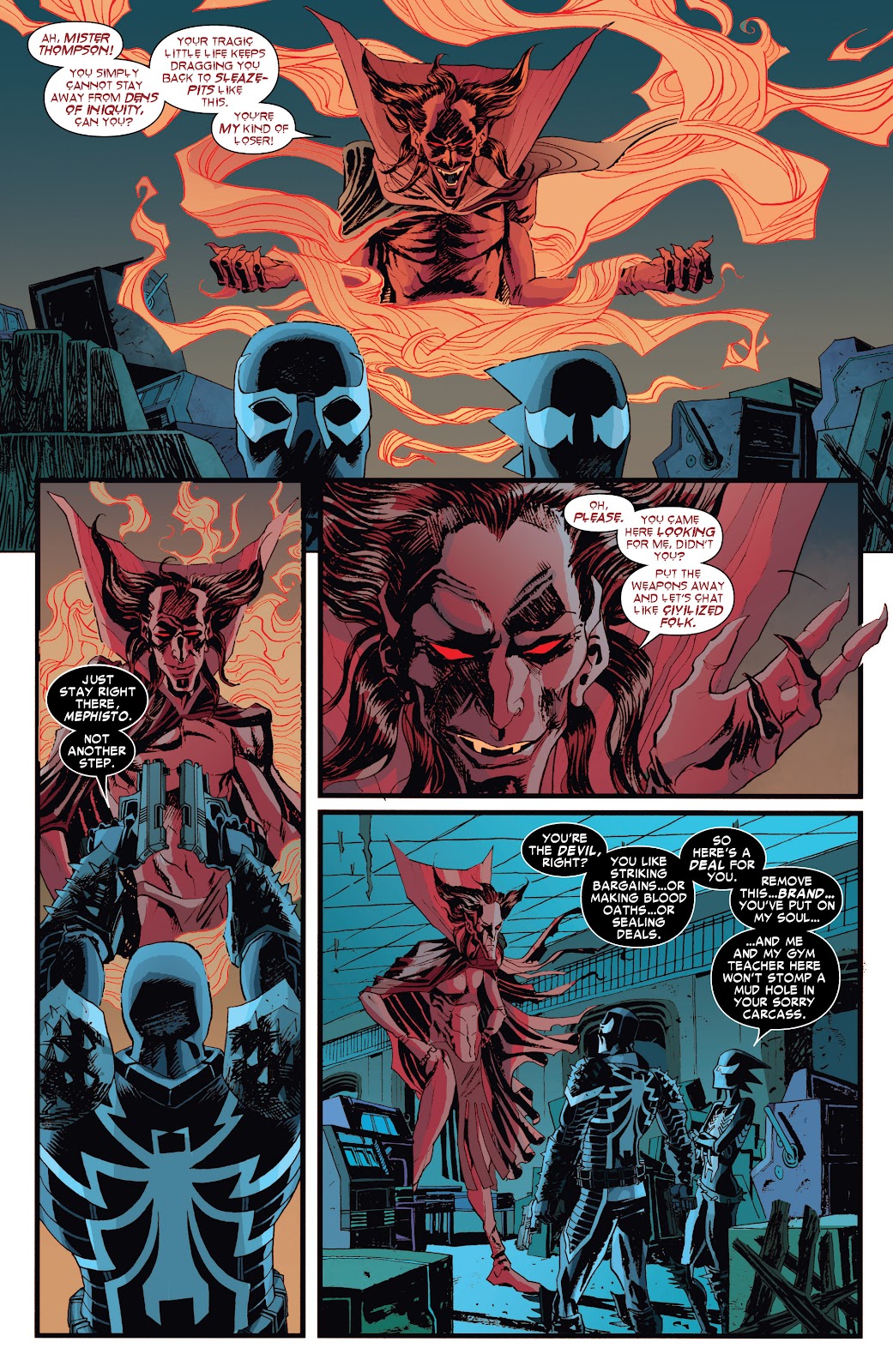 Venom (2011) issue 42 - Page 5