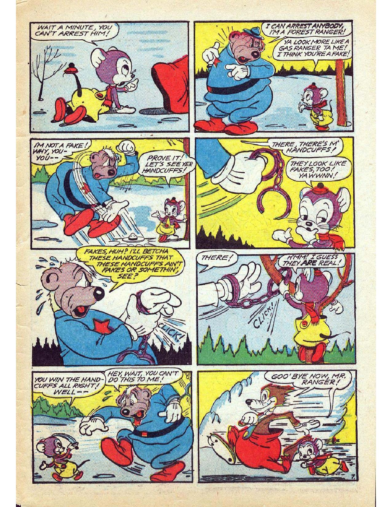 Read online Terry-Toons Comics comic -  Issue #5 - 65