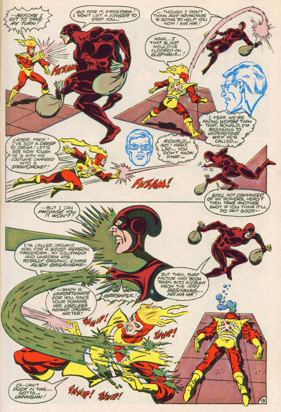 Super Powers (1986) issue 3 - Page 14