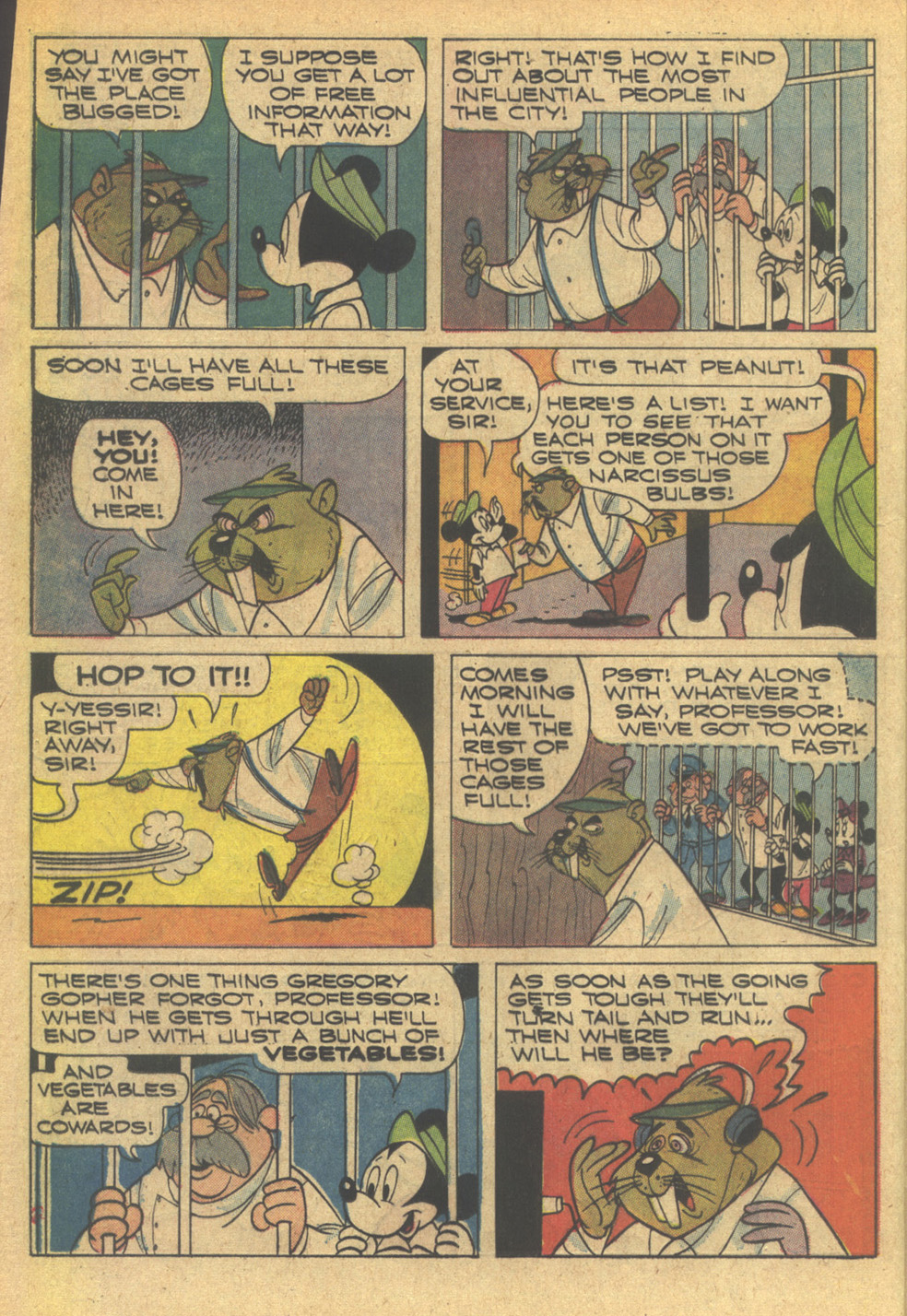 Walt Disney's Mickey Mouse issue 127 - Page 24