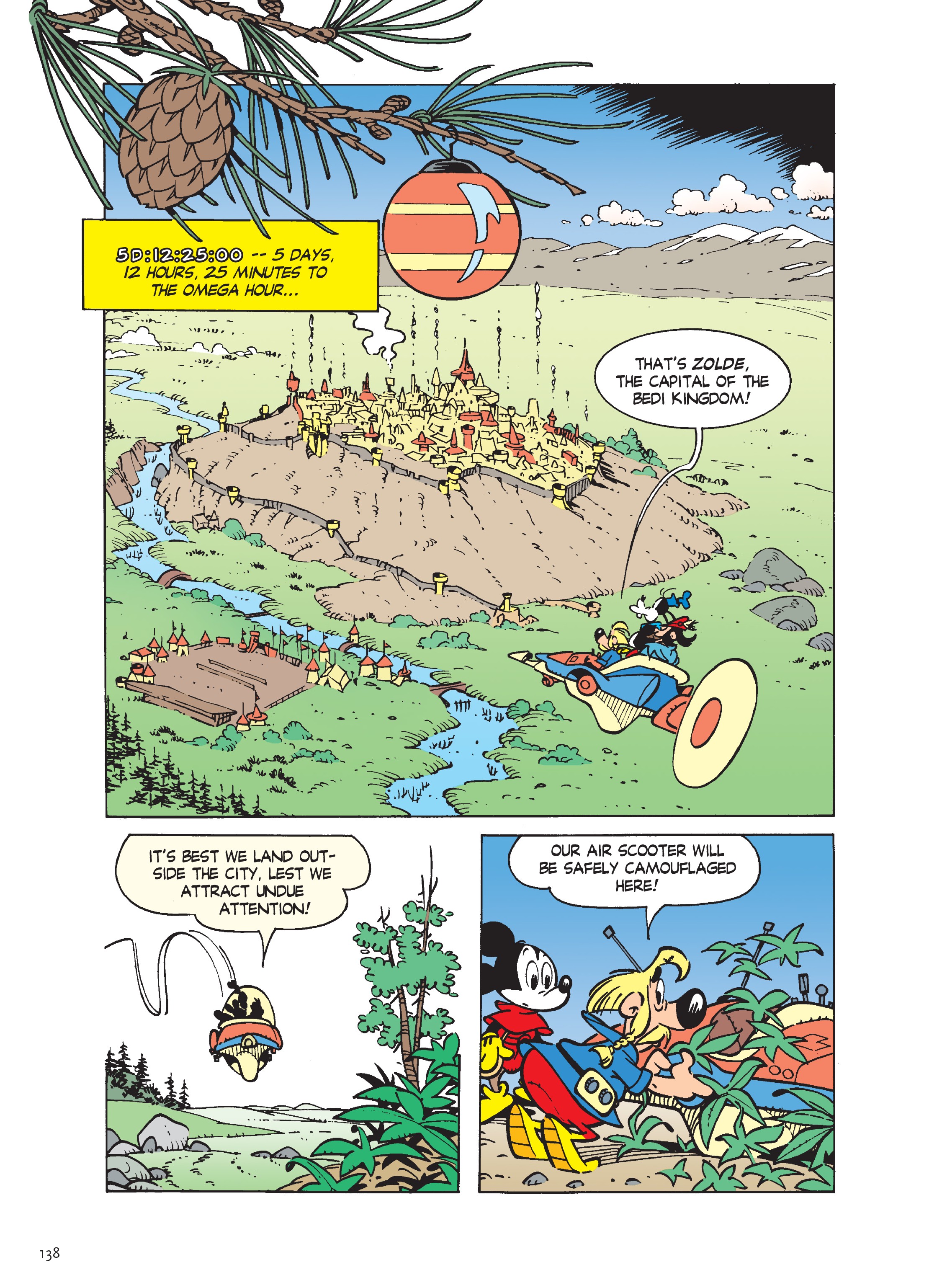 Read online Disney Masters comic -  Issue # TPB 9 (Part 2) - 43