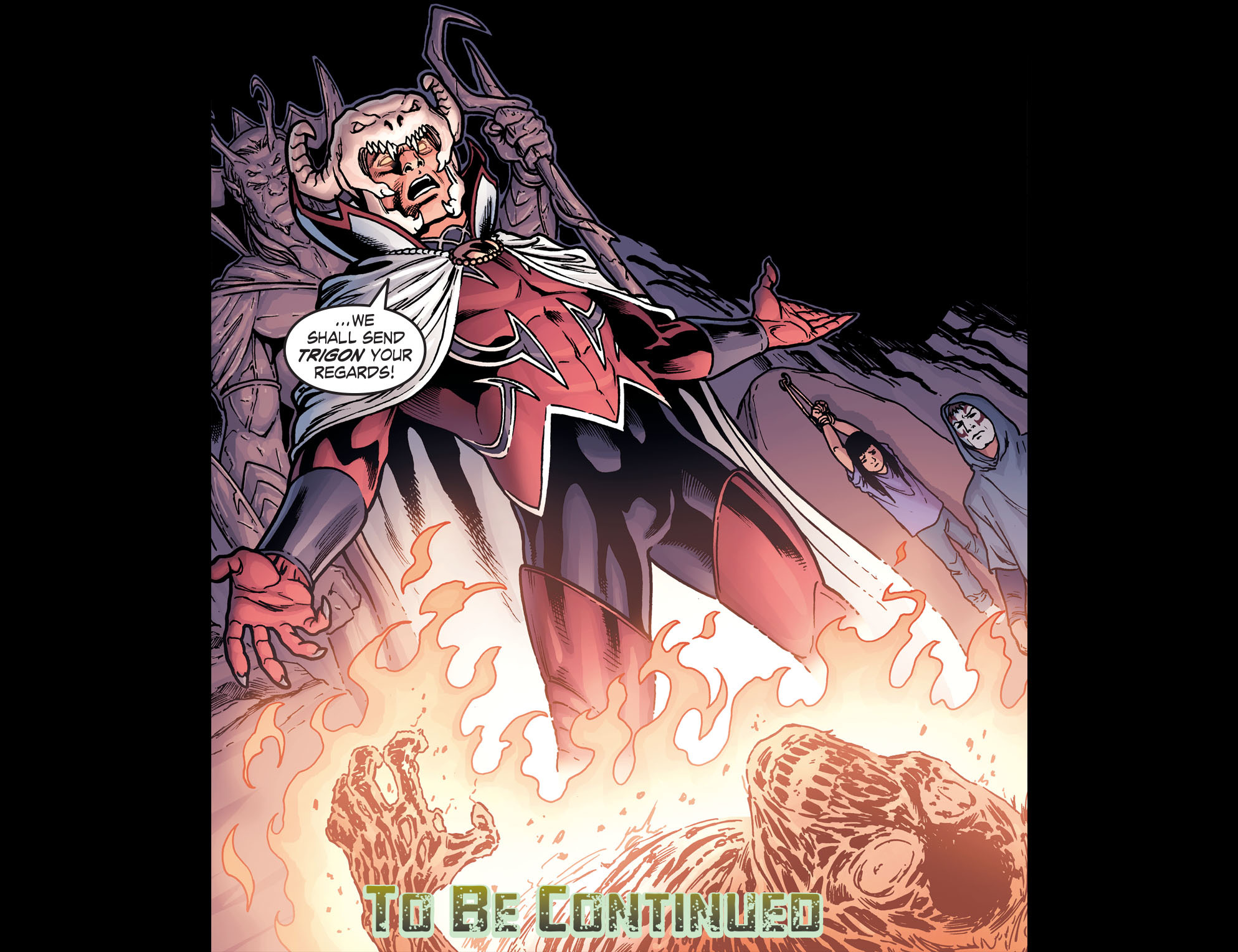 Read online Smallville: Harbinger comic -  Issue #2 - 22