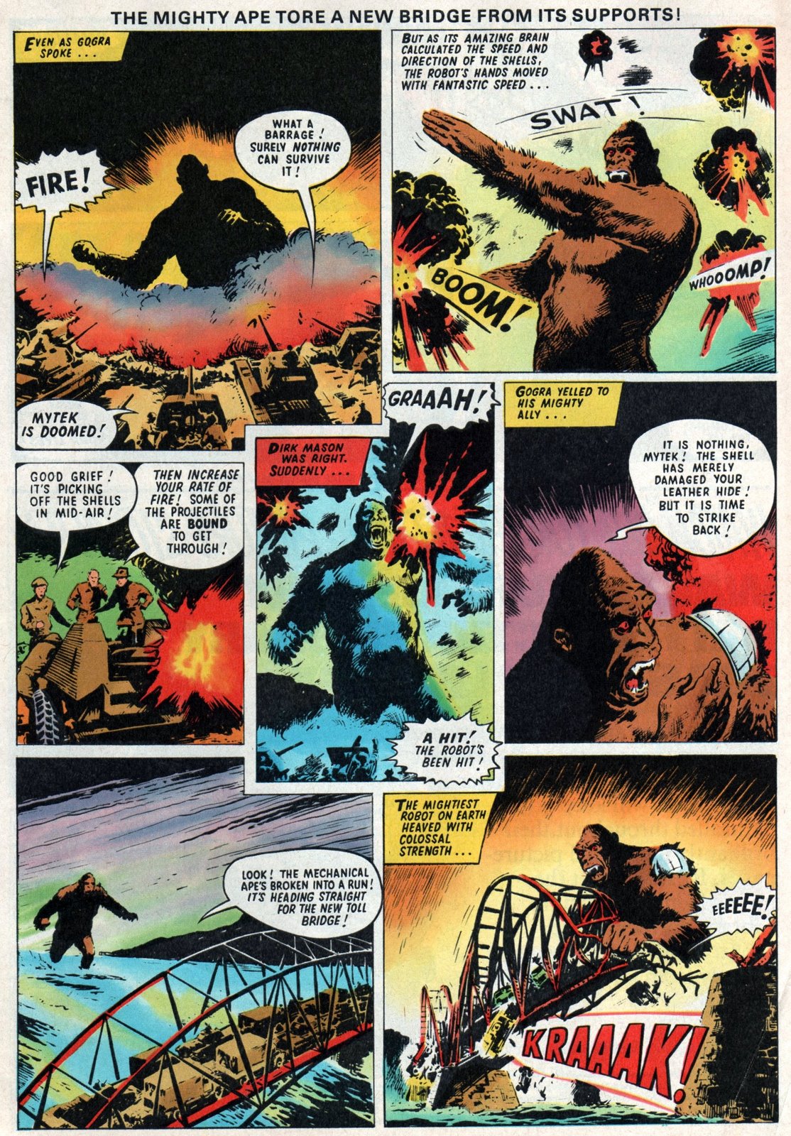 Read online Vulcan comic -  Issue #24 - 3