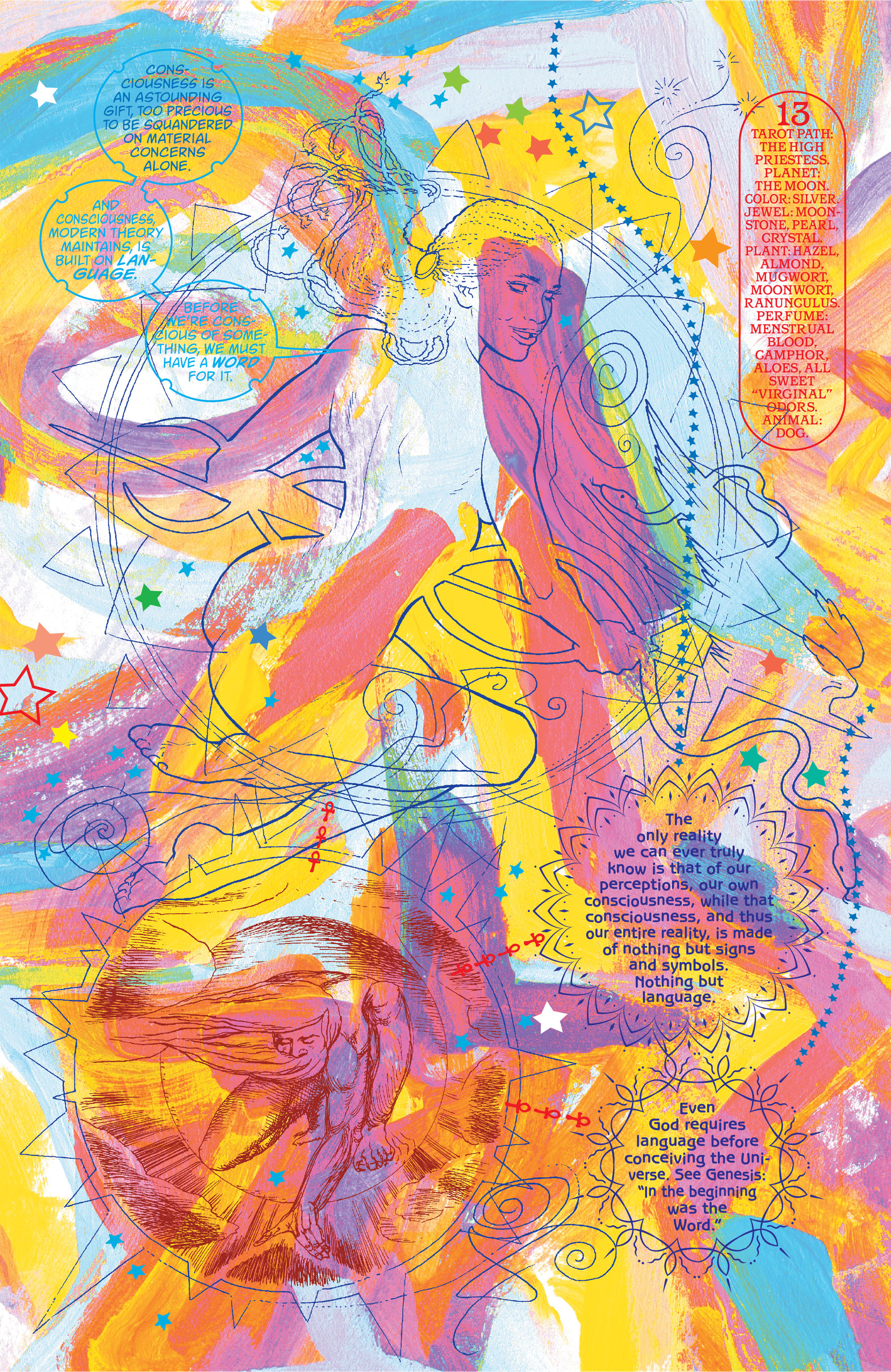 Read online Promethea comic -  Issue # _Deluxe Edition 2 (Part 2) - 53