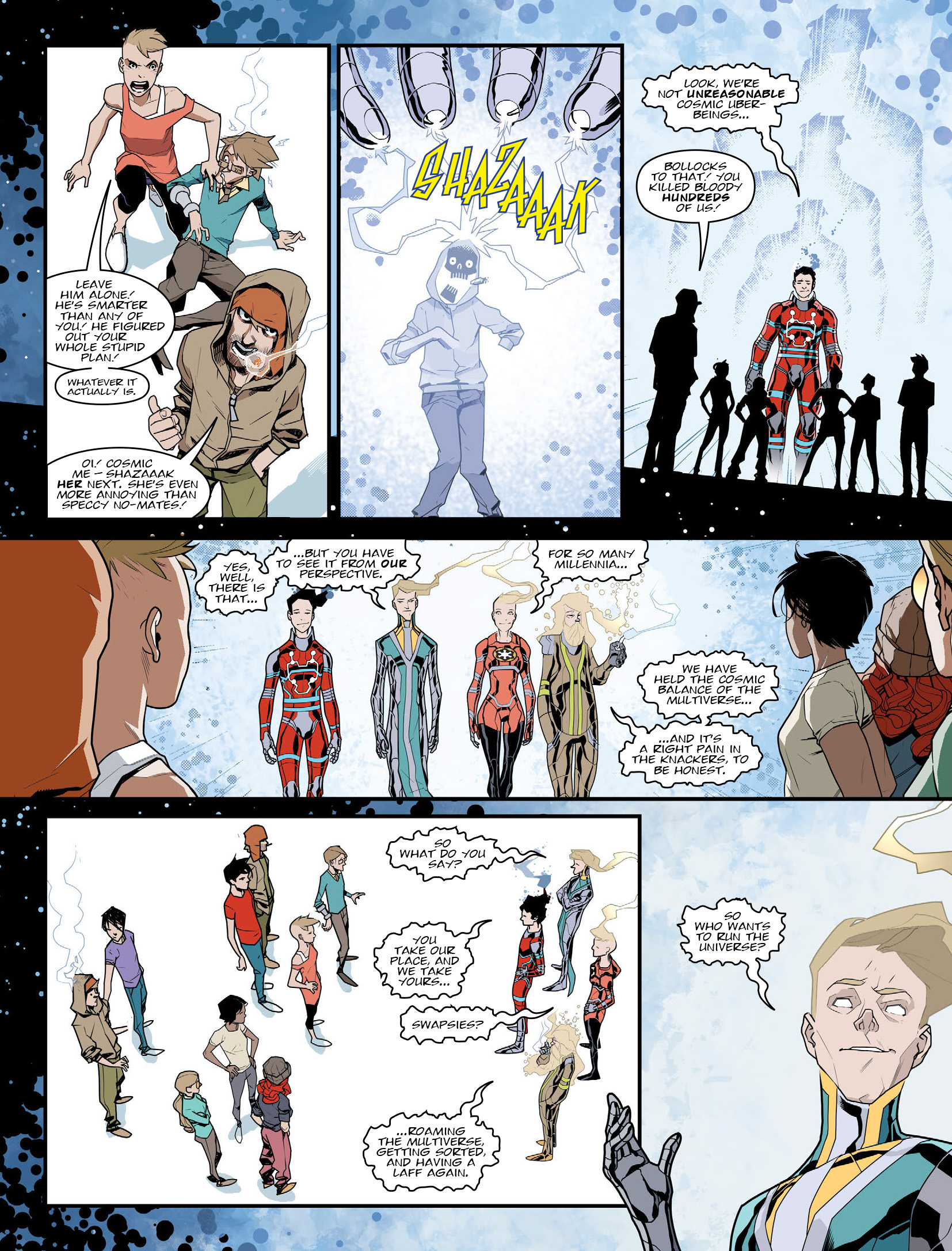 Read online 2000 AD comic -  Issue #2182 - 26