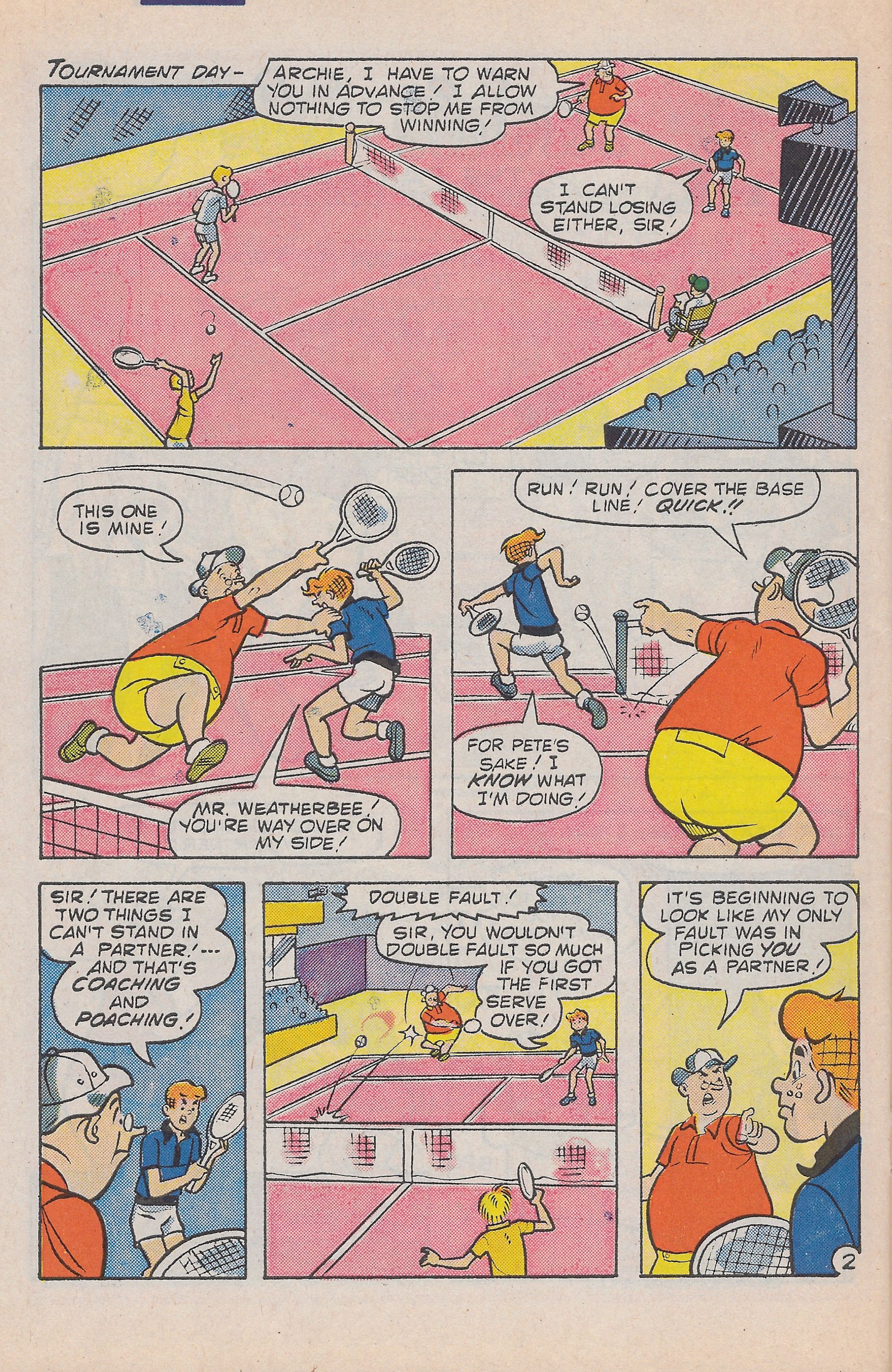 Read online Archie and Me comic -  Issue #159 - 30