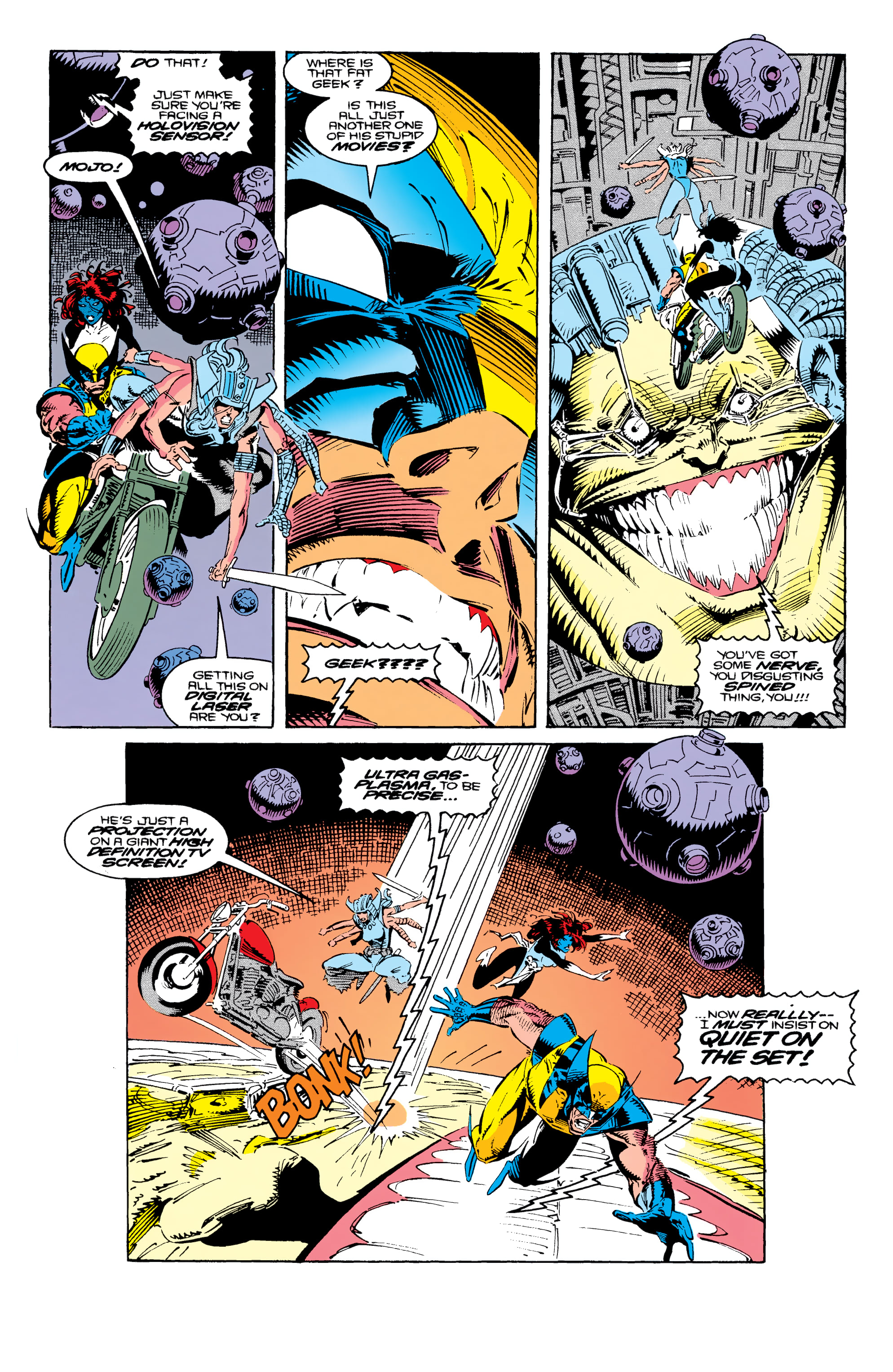 Read online Wolverine Omnibus comic -  Issue # TPB 3 (Part 11) - 36