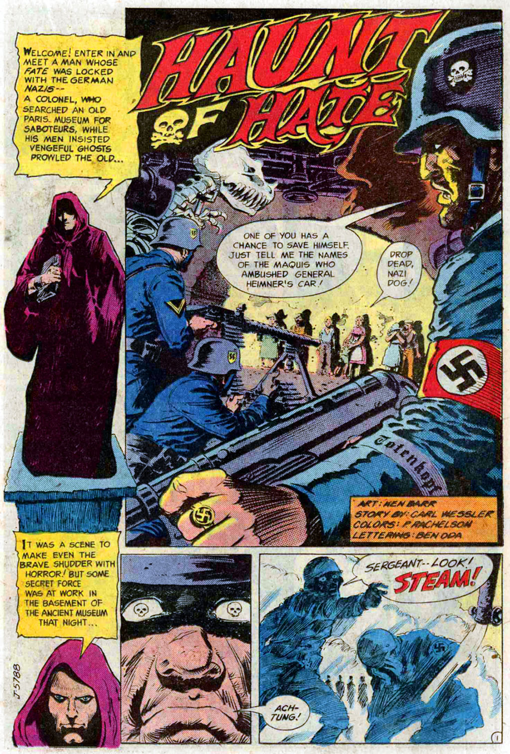 Read online Secrets of Haunted House comic -  Issue #34 - 15