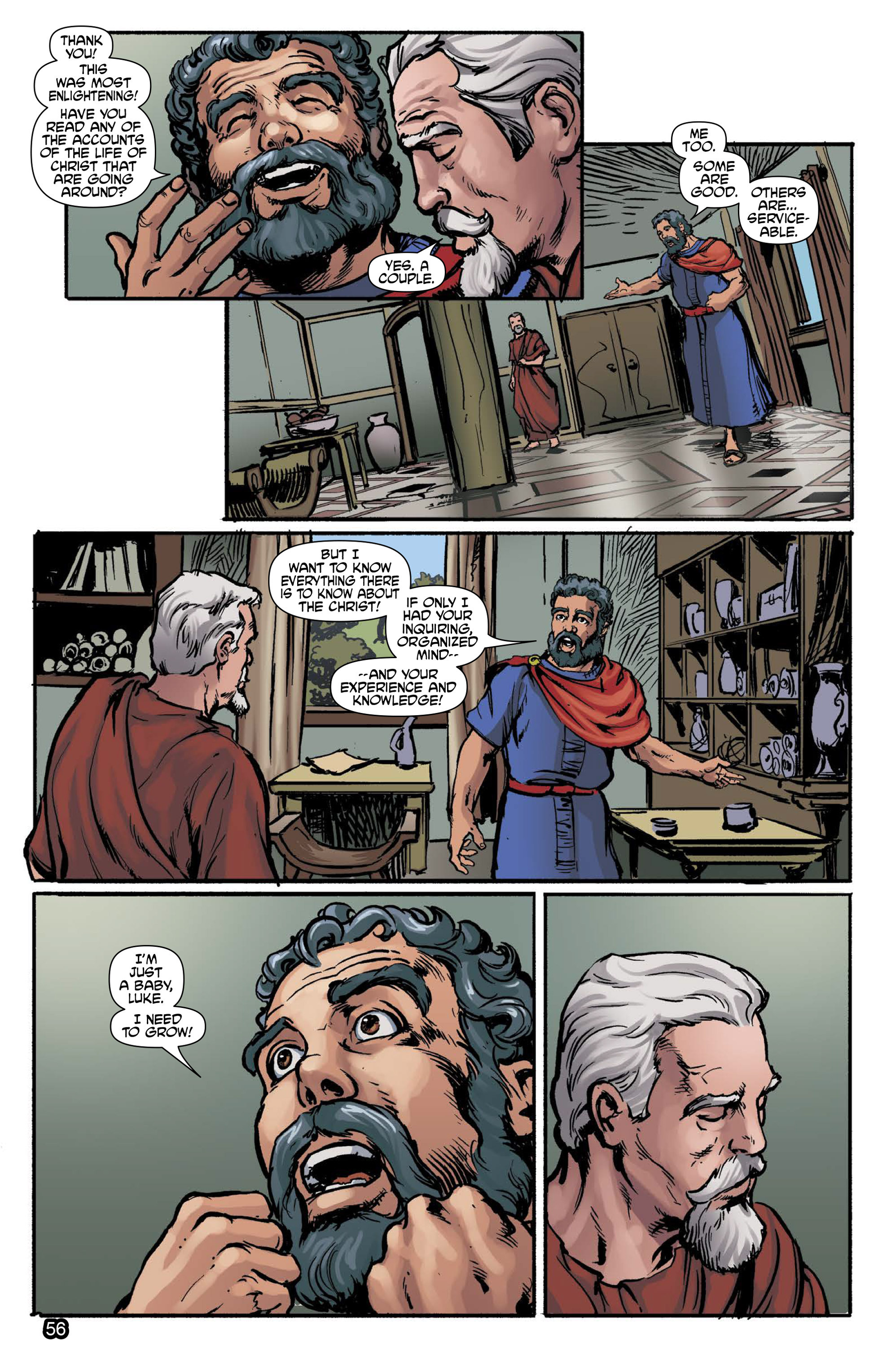 Read online The Witnesses comic -  Issue # Full - 59