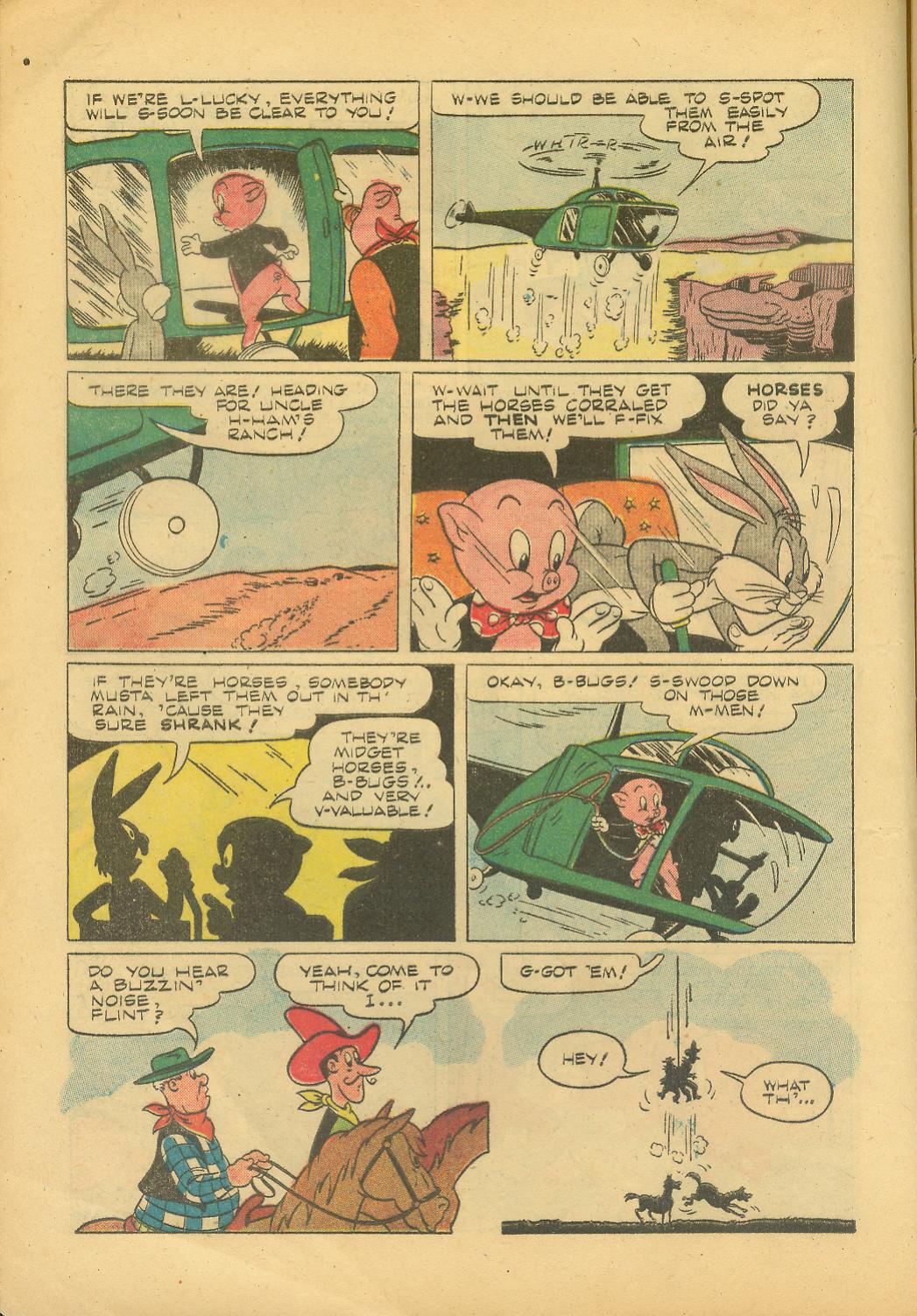 Read online Four Color Comics comic -  Issue #311 - 16