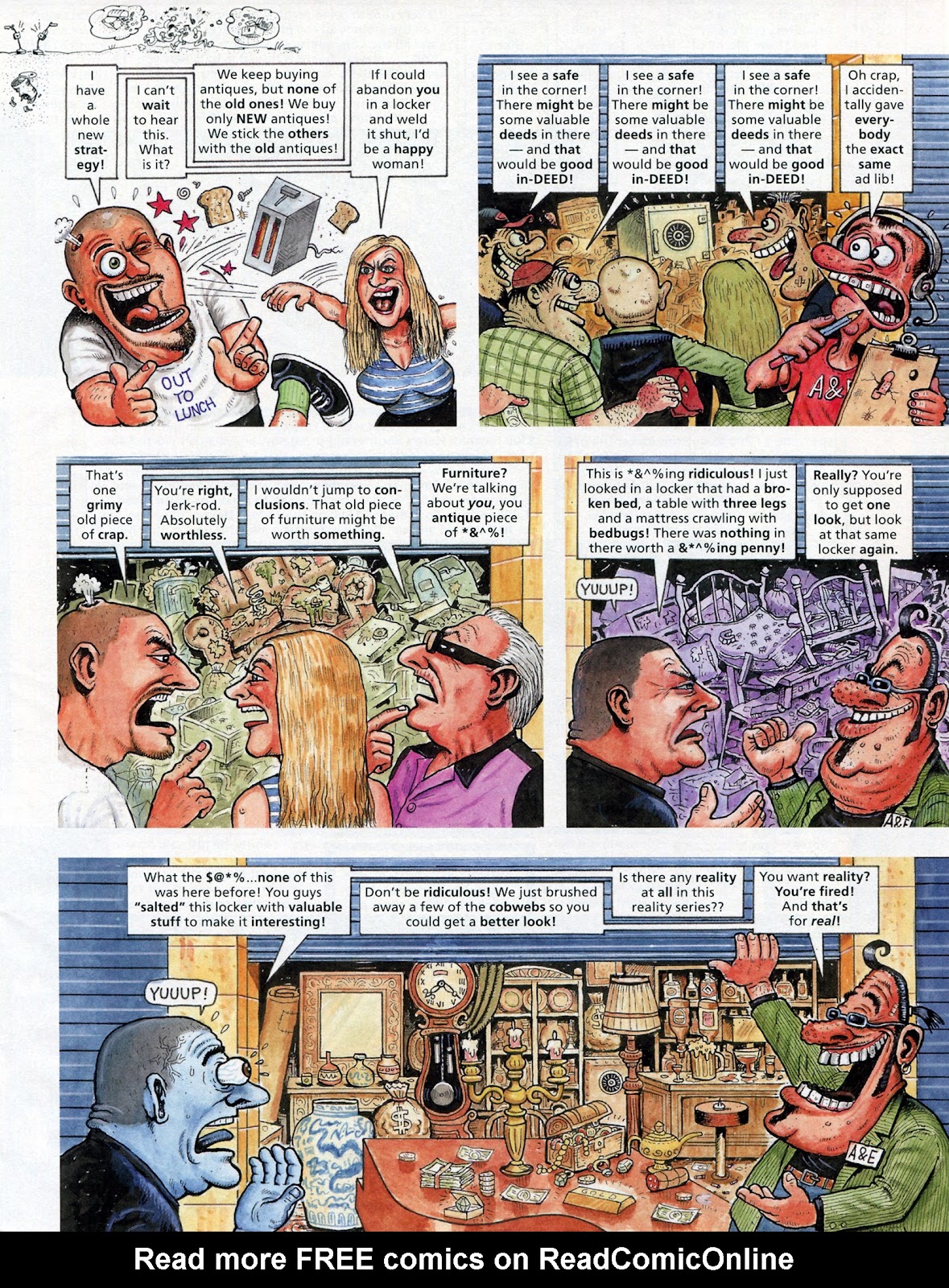 MAD issue 522 - Page 38