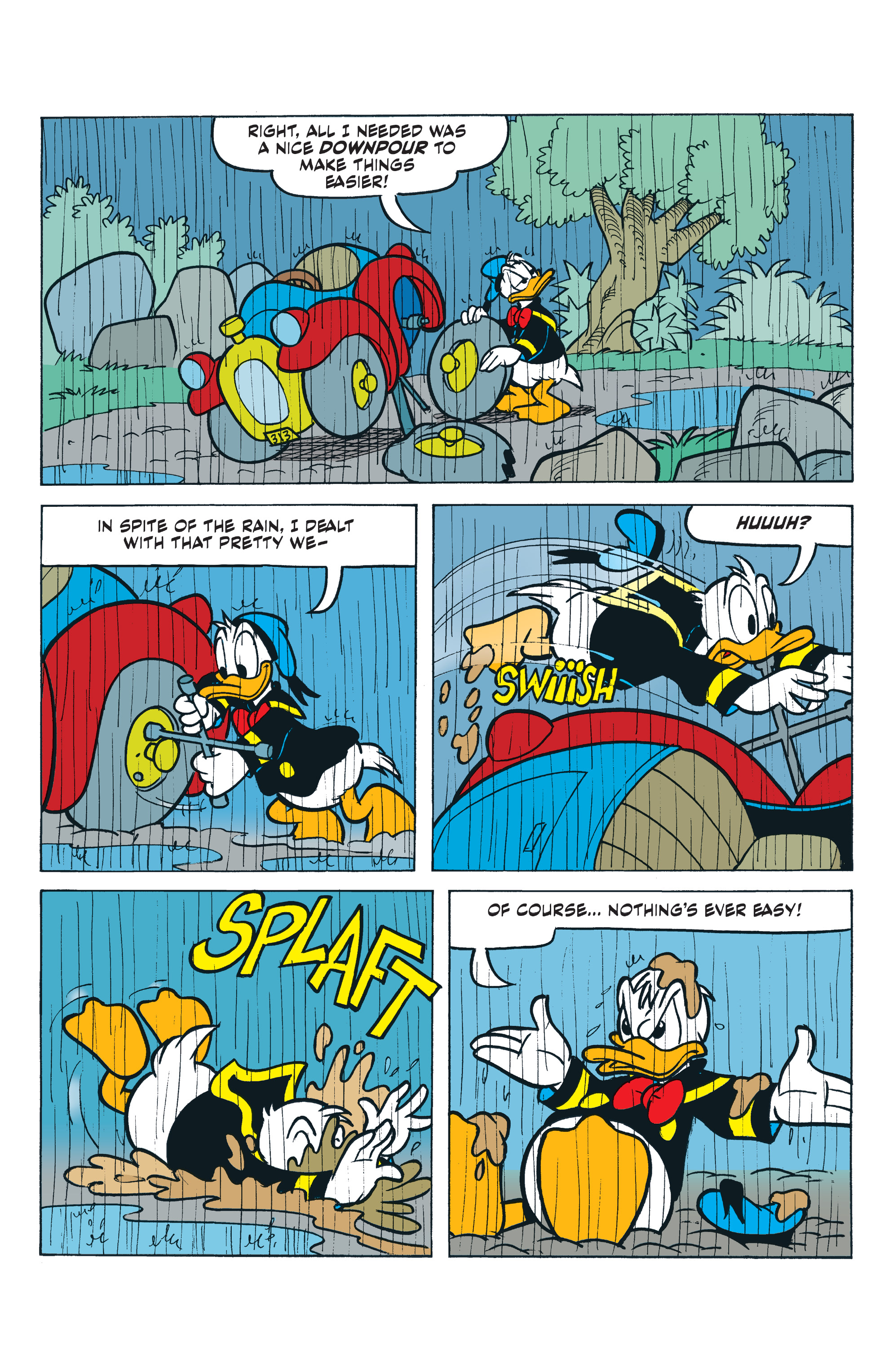 Read online Disney Comics and Stories comic -  Issue #7 - 38