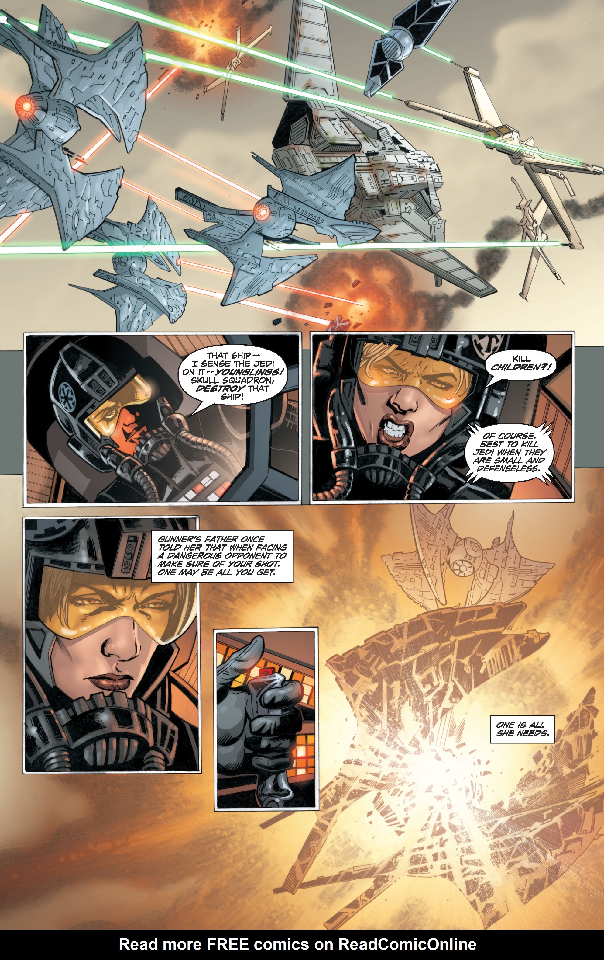Read online Star Wars Legends: Legacy - Epic Collection comic -  Issue # TPB 3 (Part 4) - 87