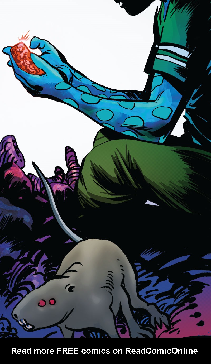 Read online Avengers Unlimited: Infinity Comic comic -  Issue #7 - 9