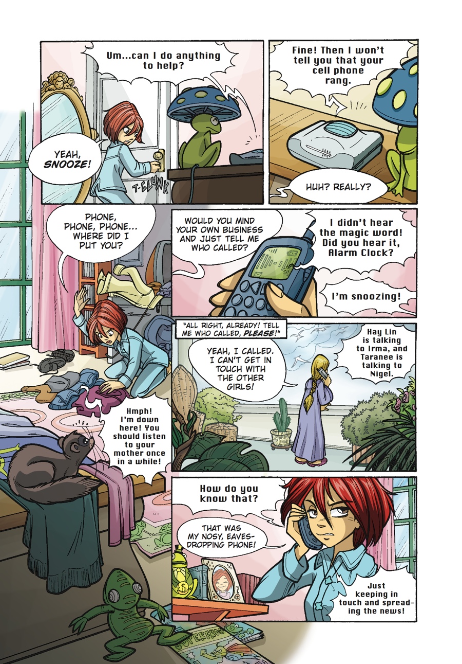 W.i.t.c.h. Graphic Novels issue TPB 3 - Page 99
