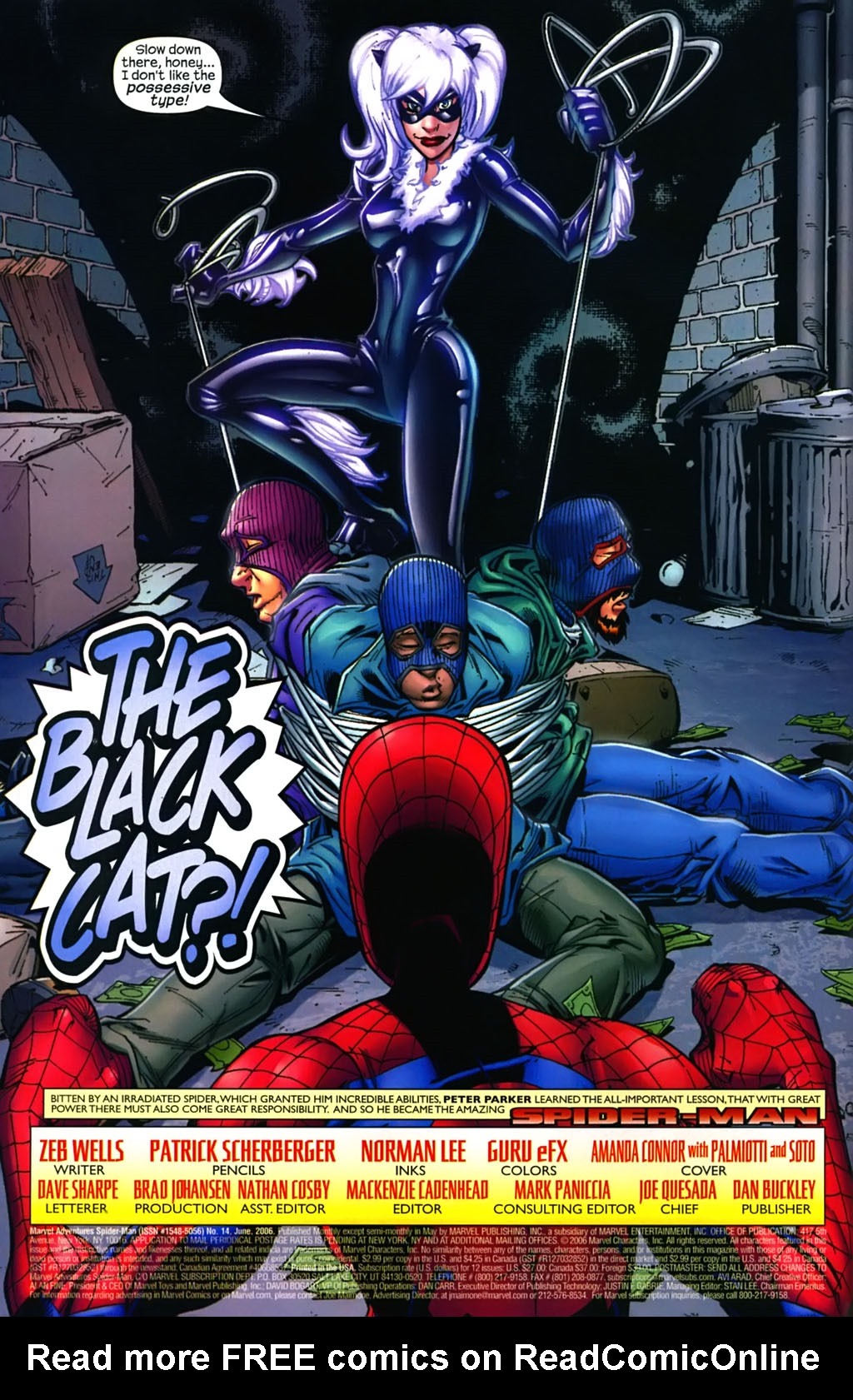 Read online Marvel Adventures Spider-Man (2005) comic -  Issue #14 - 3