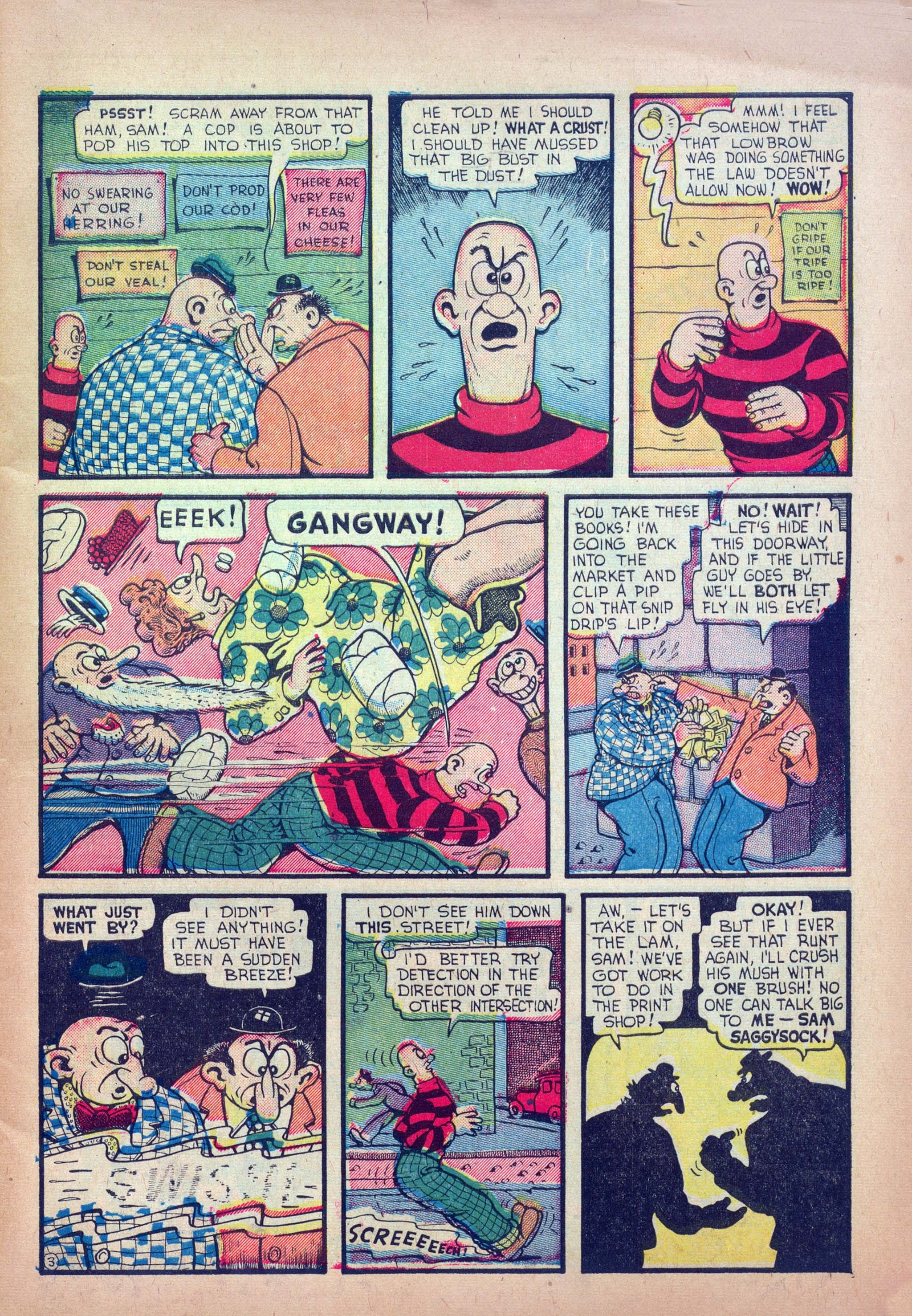 Read online Joker Comics comic -  Issue #13 - 5