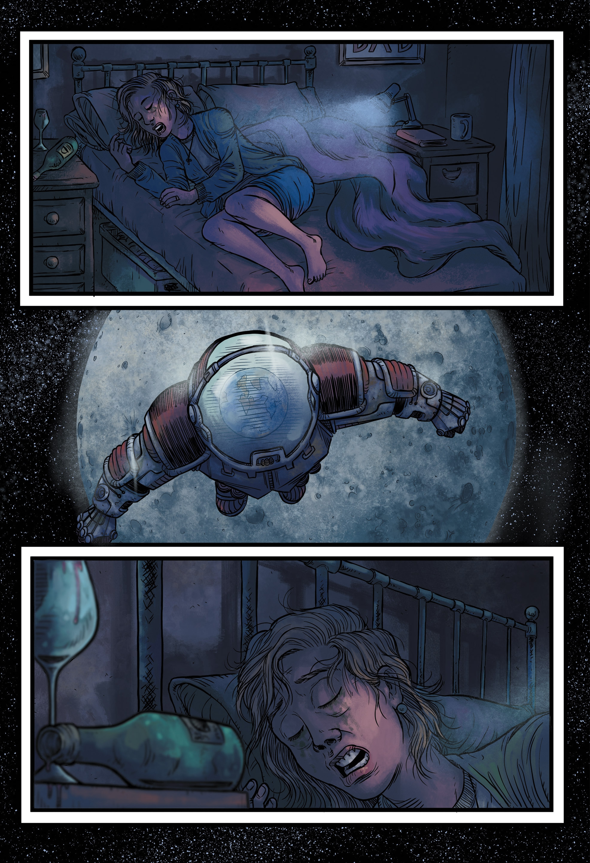 Read online Impossible comic -  Issue # TPB - 63