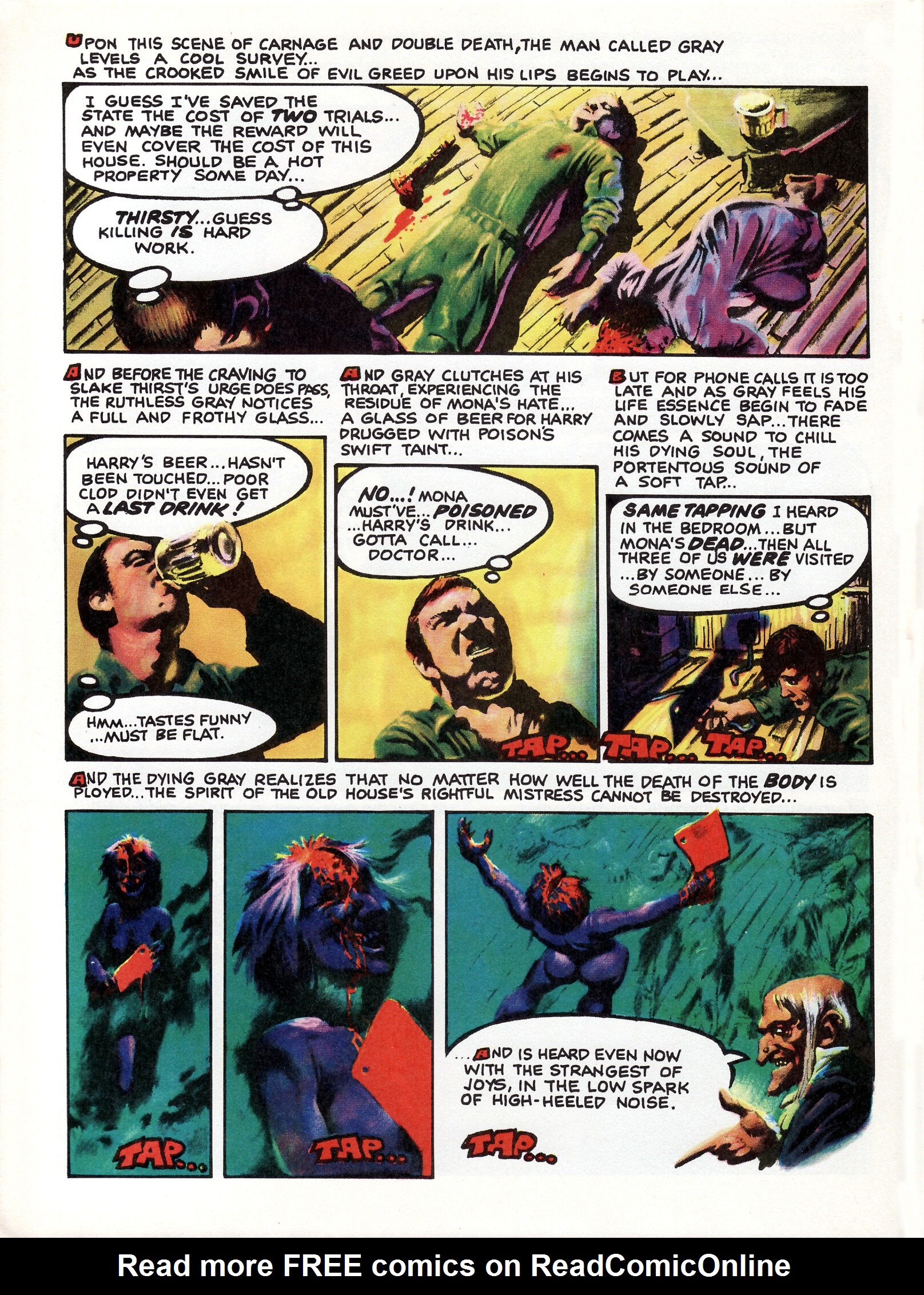 Read online Comix International comic -  Issue #1 - 34