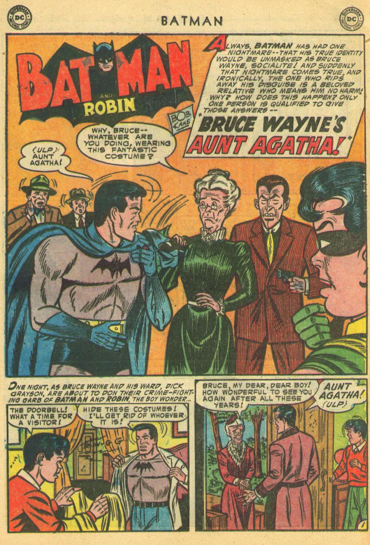 Read online Batman (1940) comic -  Issue #89 - 25