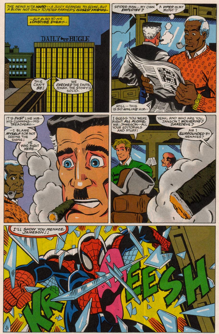What If...? (1989) issue 61 - Page 11