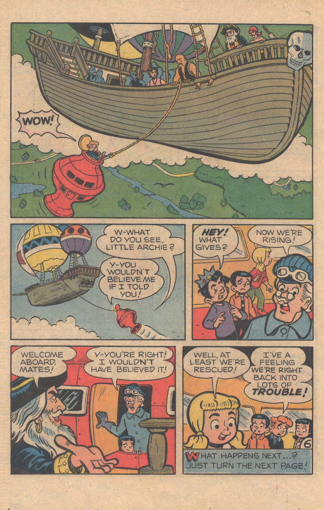 Read online The Adventures of Little Archie comic -  Issue #131 - 18