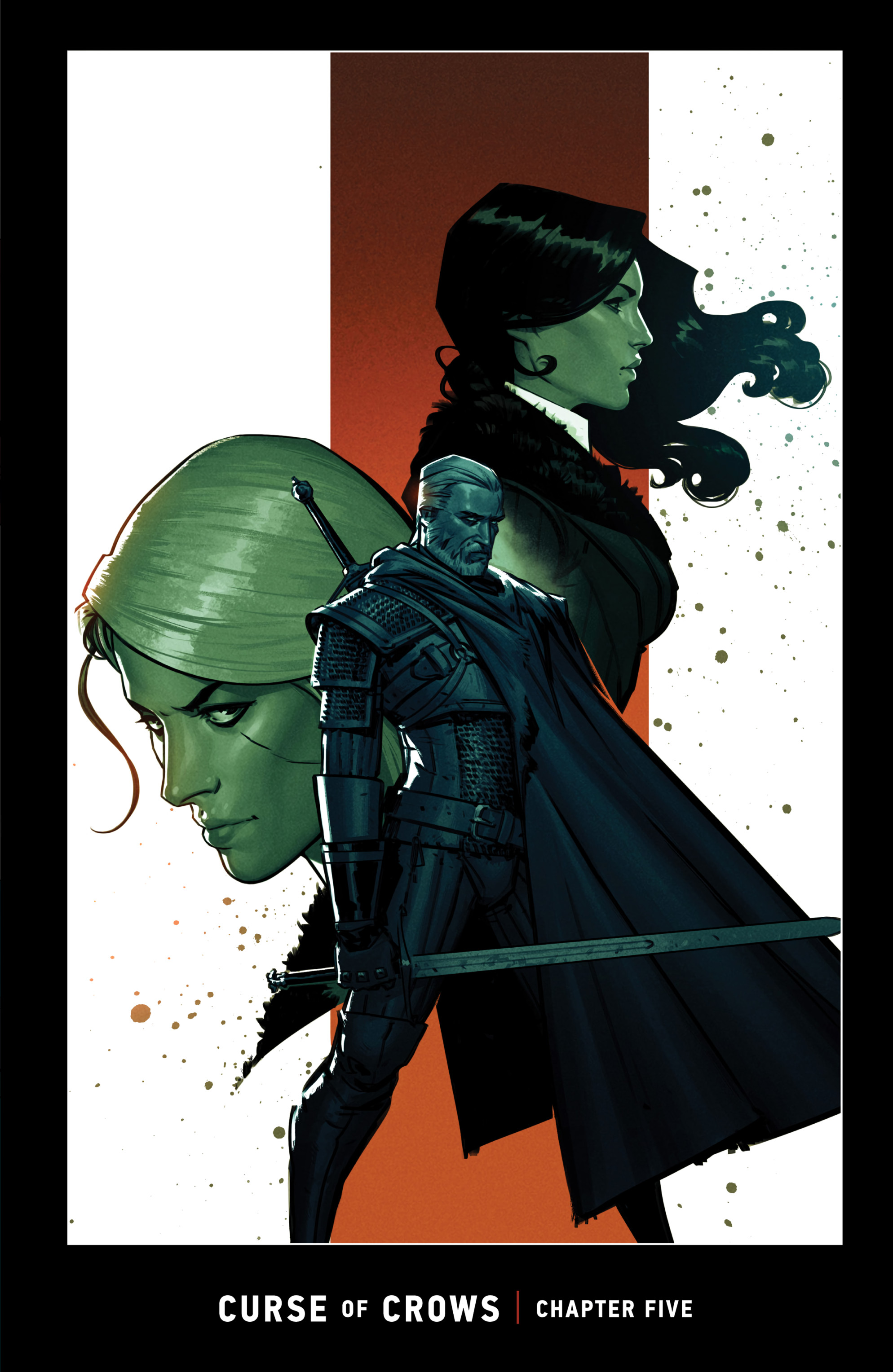 Read online The Witcher Omnibus comic -  Issue # TPB (Part 4) - 92