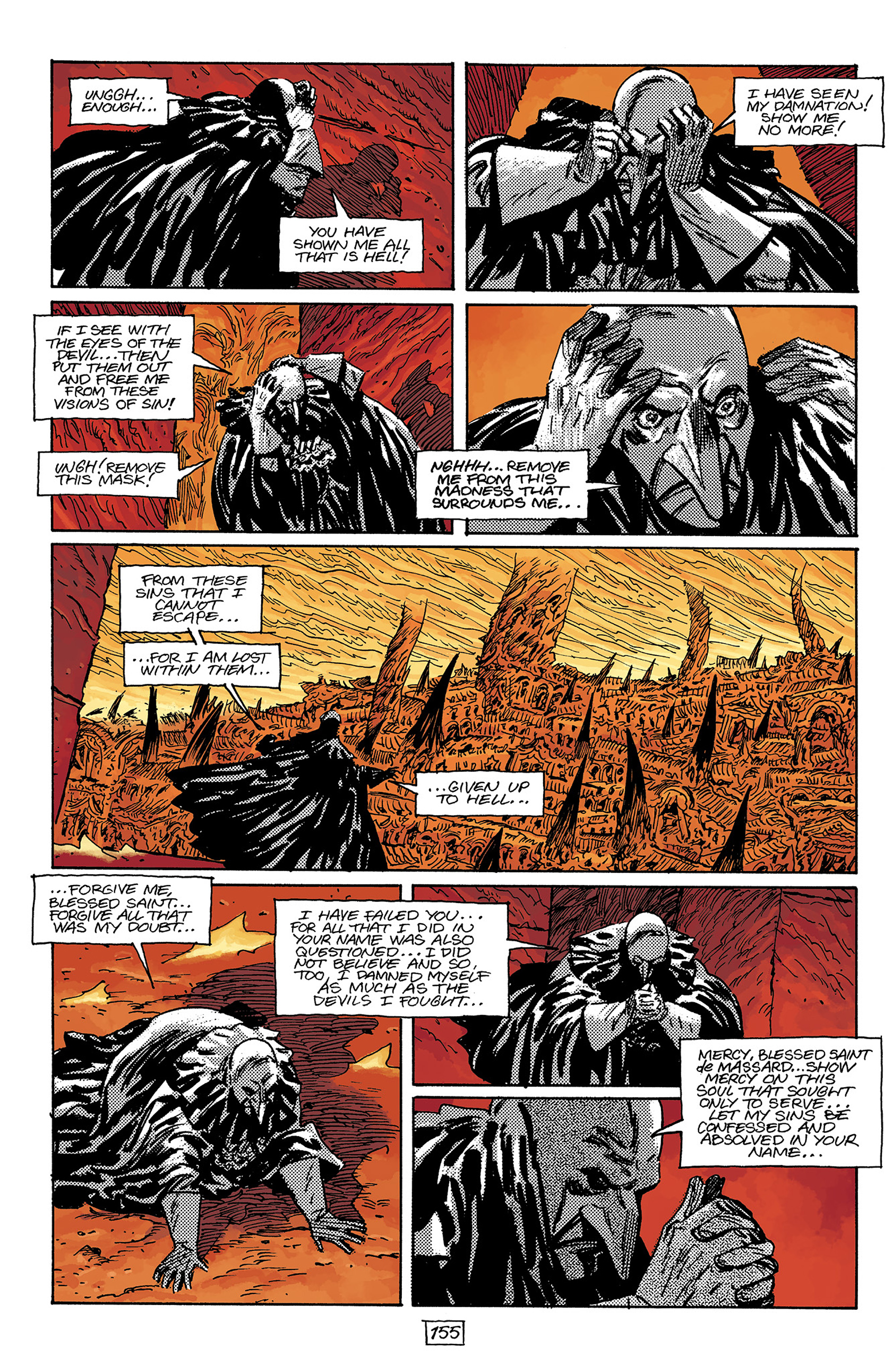 Read online The Marquis comic -  Issue # TPB - 151