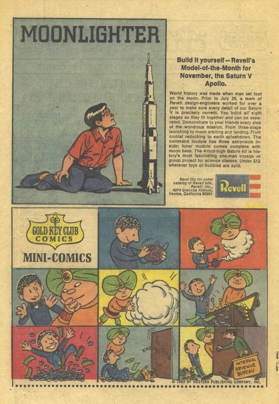 Read online Walt Disney's Comics and Stories comic -  Issue #352 - 18