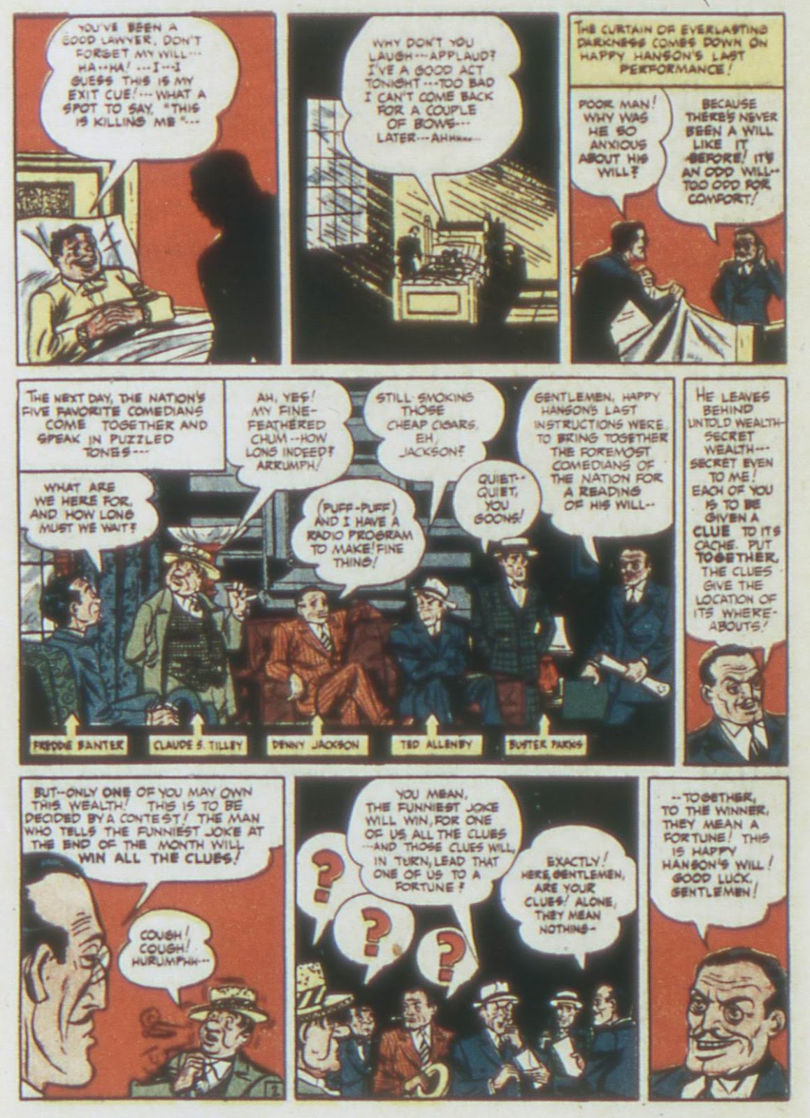Detective Comics (1937) issue 62 - Page 4