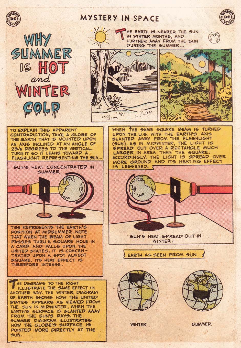 Read online Mystery in Space (1951) comic -  Issue #38 - 10