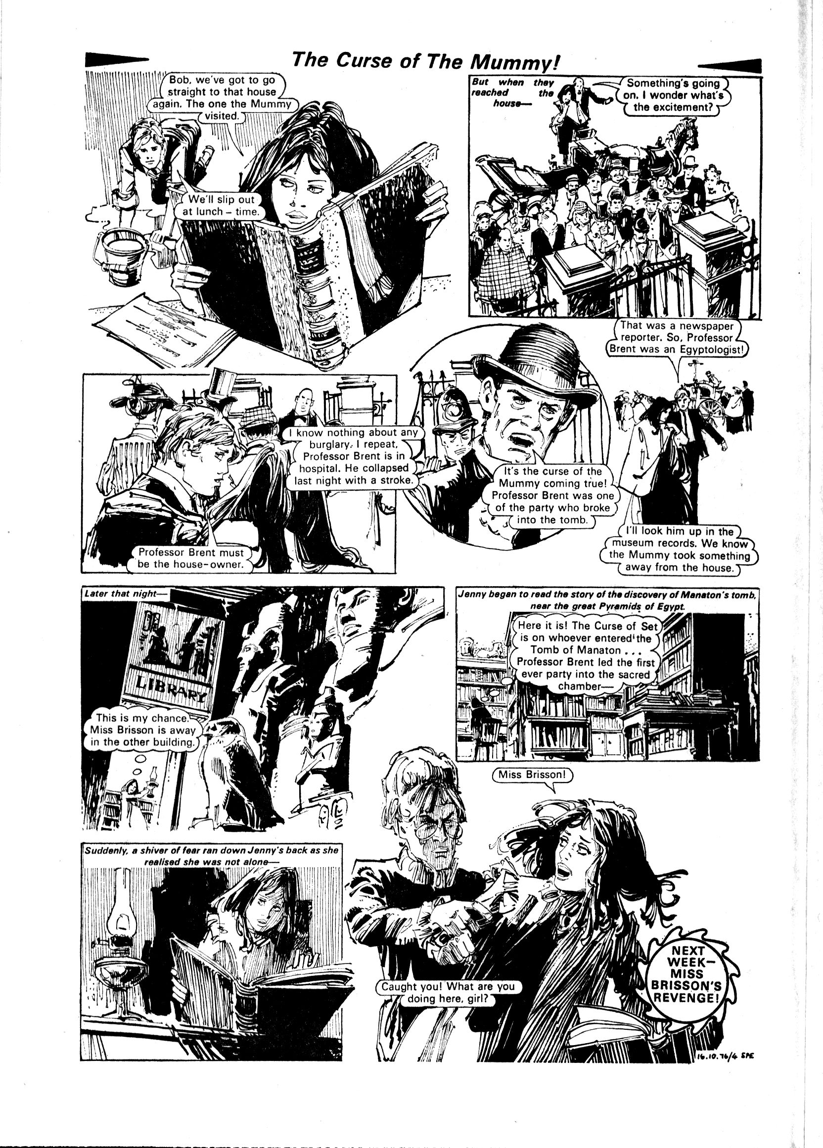 Read online Spellbound (1976) comic -  Issue #4 - 6