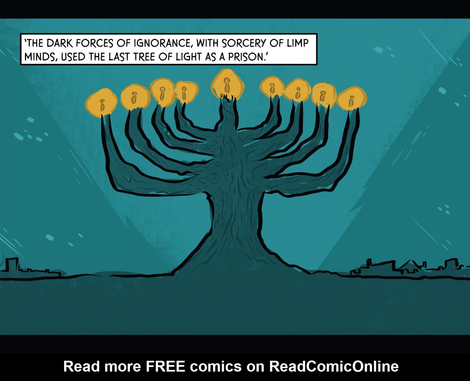 Read online The Motorcycle Samurai: The All-Star Hanukkah Special comic -  Issue # Full - 18