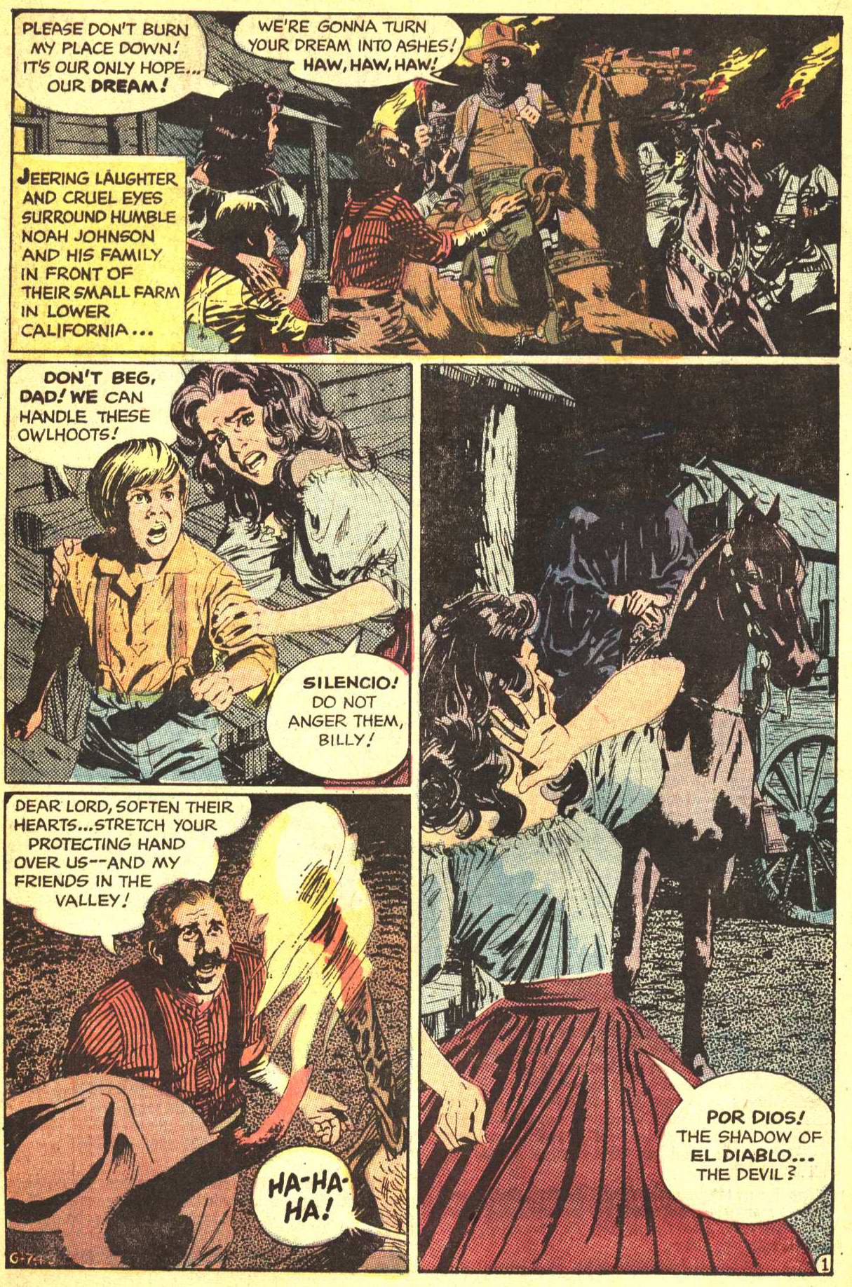 Read online All-Star Western (1970) comic -  Issue #4 - 18