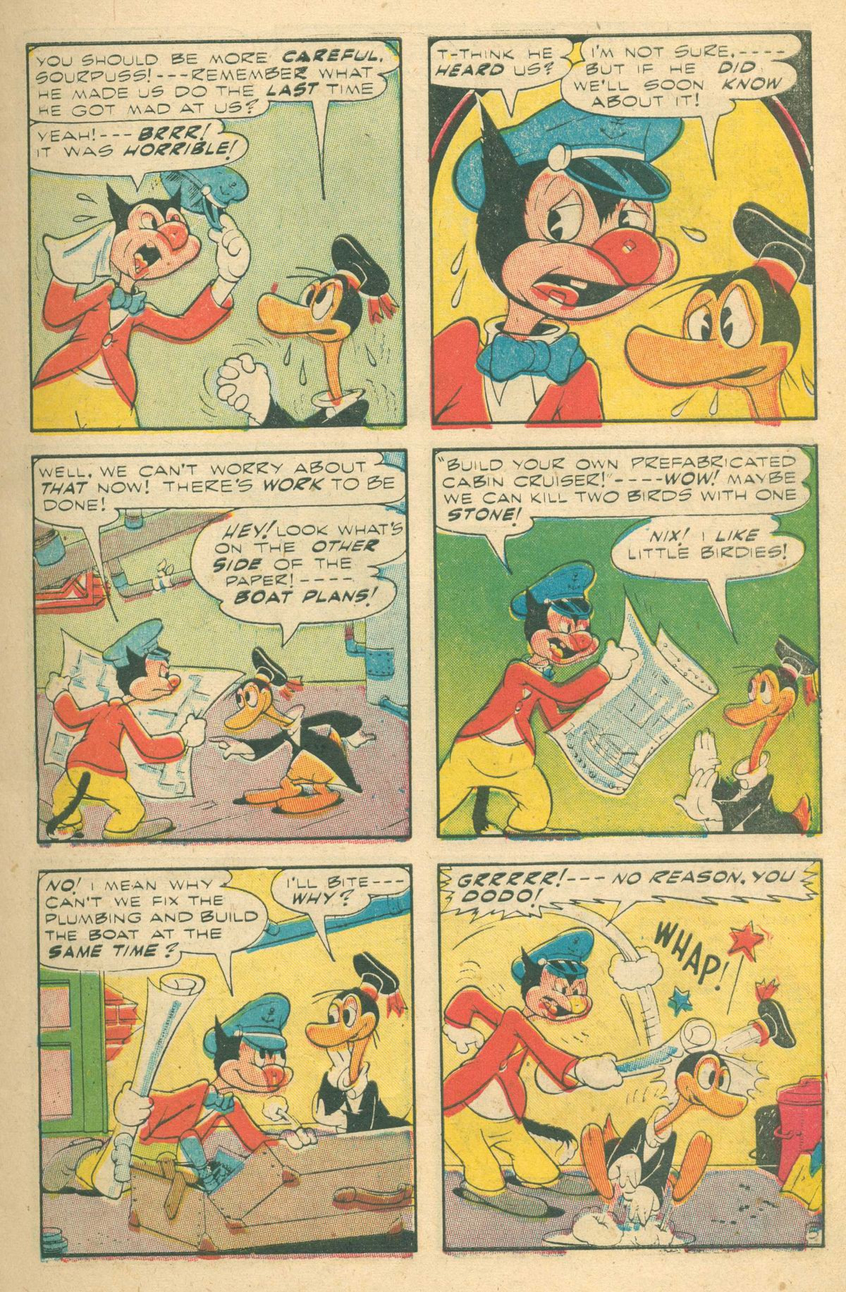 Read online Terry-Toons Comics comic -  Issue #32 - 7