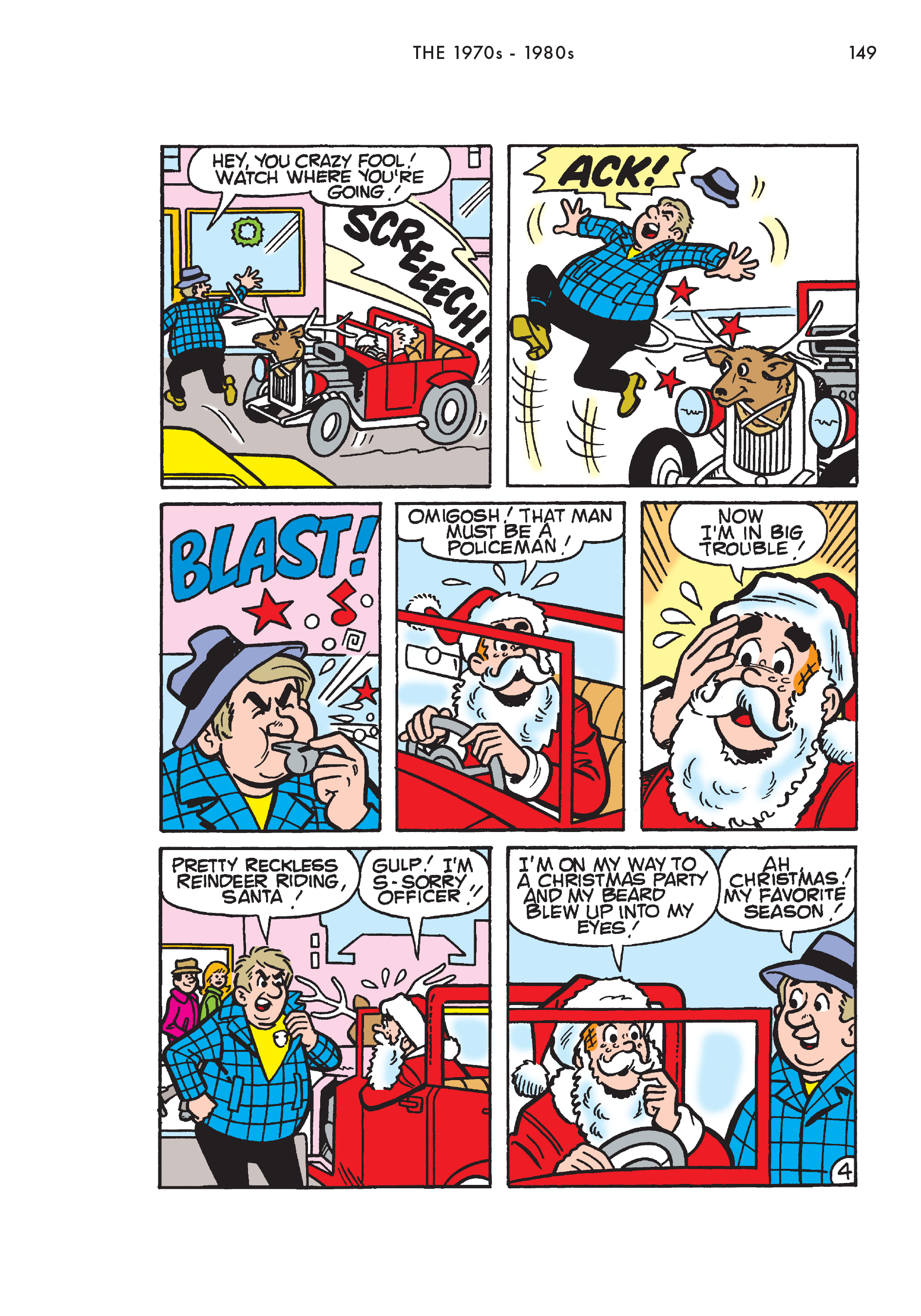 Read online The Best of Archie: Christmas Comics comic -  Issue # TPB (Part 2) - 48