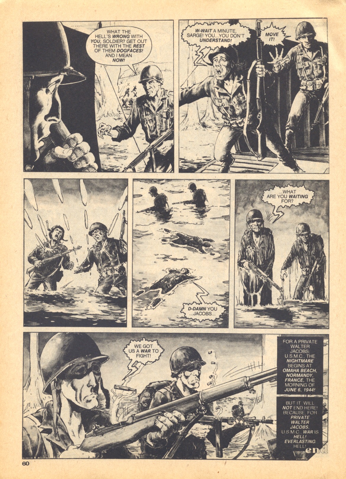 Creepy (1964) Issue #134 #134 - English 60