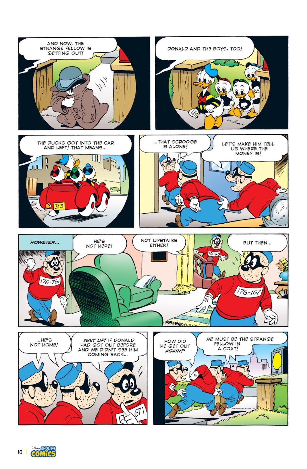 Disney English Comics issue 4 - Page 9