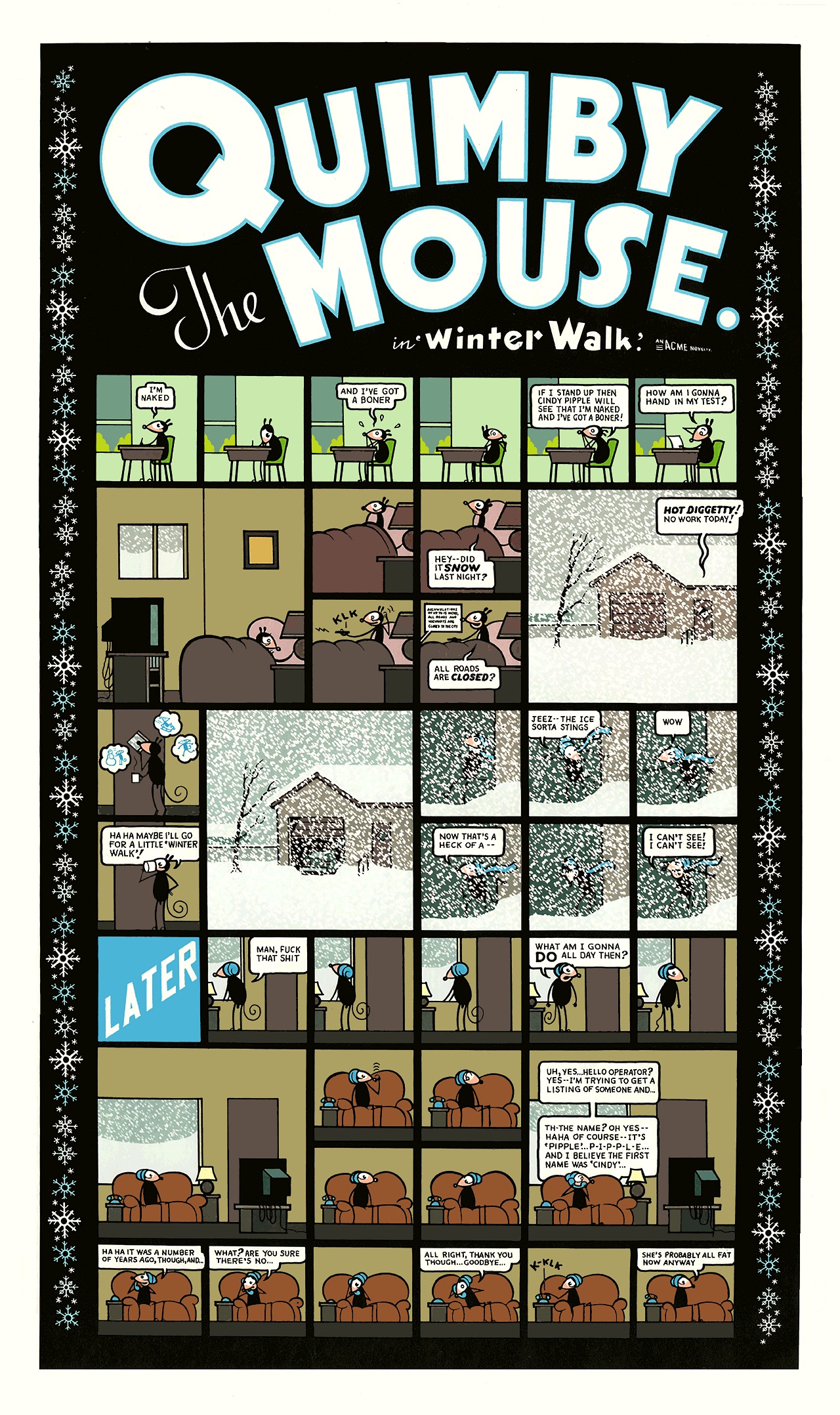 Read online The Acme Novelty Library comic -  Issue #15 - 16