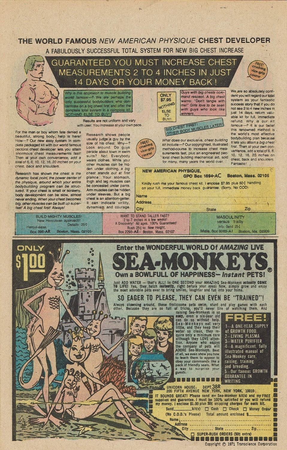 Read online Pep Comics comic -  Issue #317 - 12
