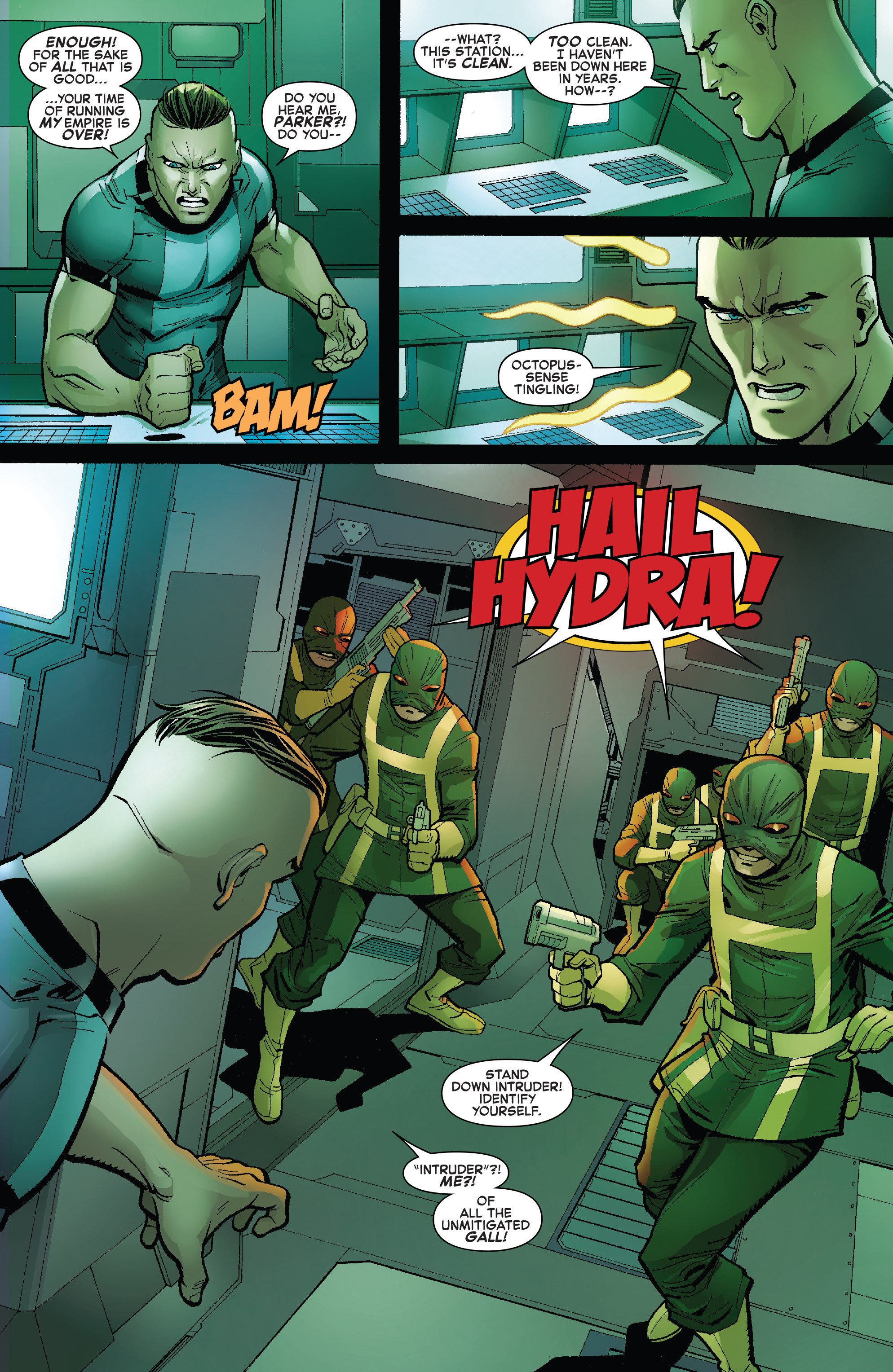 Read online The Amazing Spider-Man (2015) comic -  Issue #25 - 69